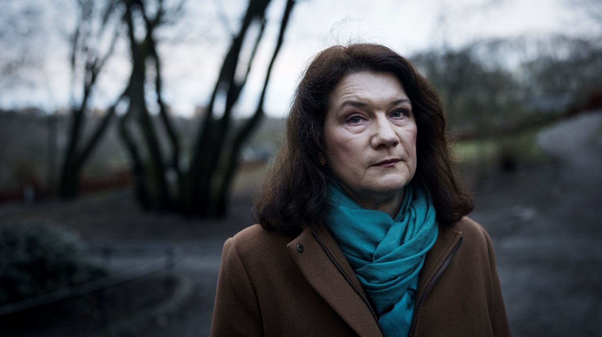 ”Det som hänt nu med Grönland, att man till och med hotade med att använda våld för att ta ett suveränt lands territorium, det är något alldeles oerhört. Det är nästan som att vi inte förstår hur stort det är”, säger tidigare utrikesminister Ann Linde (S).