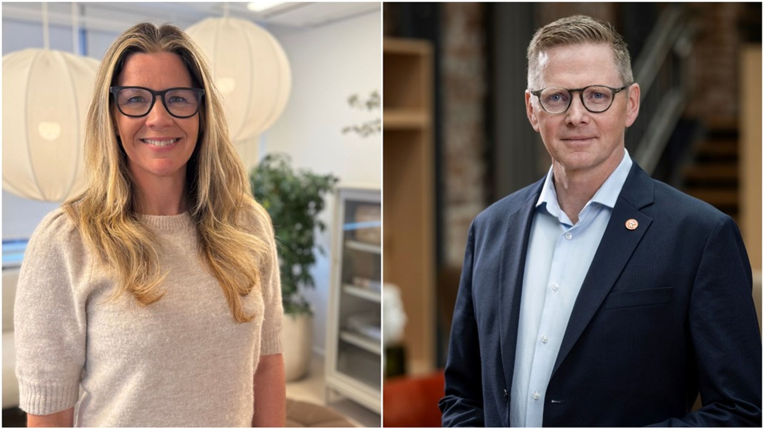 Att be om förtroendet att ge samhällets yngsta omsorg och kunskap förpliktigar, skriver debattörerna.