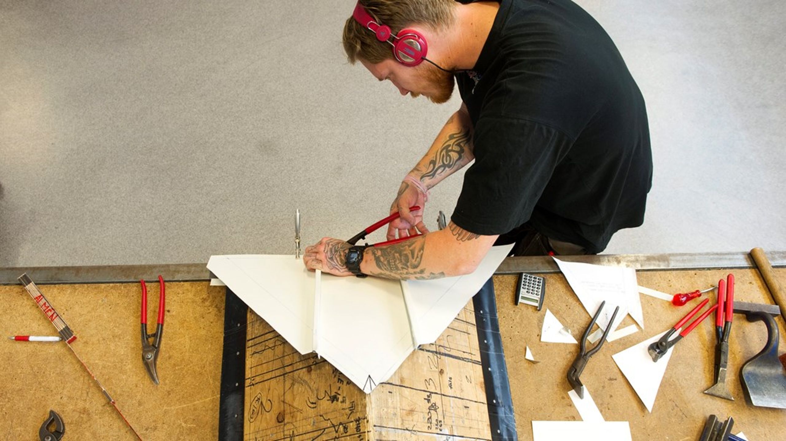 ”För att yrkeshögskolan ska kunna växa ytterligare krävs att fler företag och offentliga arbetsgivare engagerar sig och är med och formar utbildningar”, säger Magnus Wallerå, generaldirektör för myndigheten för yrkeshögskolan, till Altinget.&nbsp;