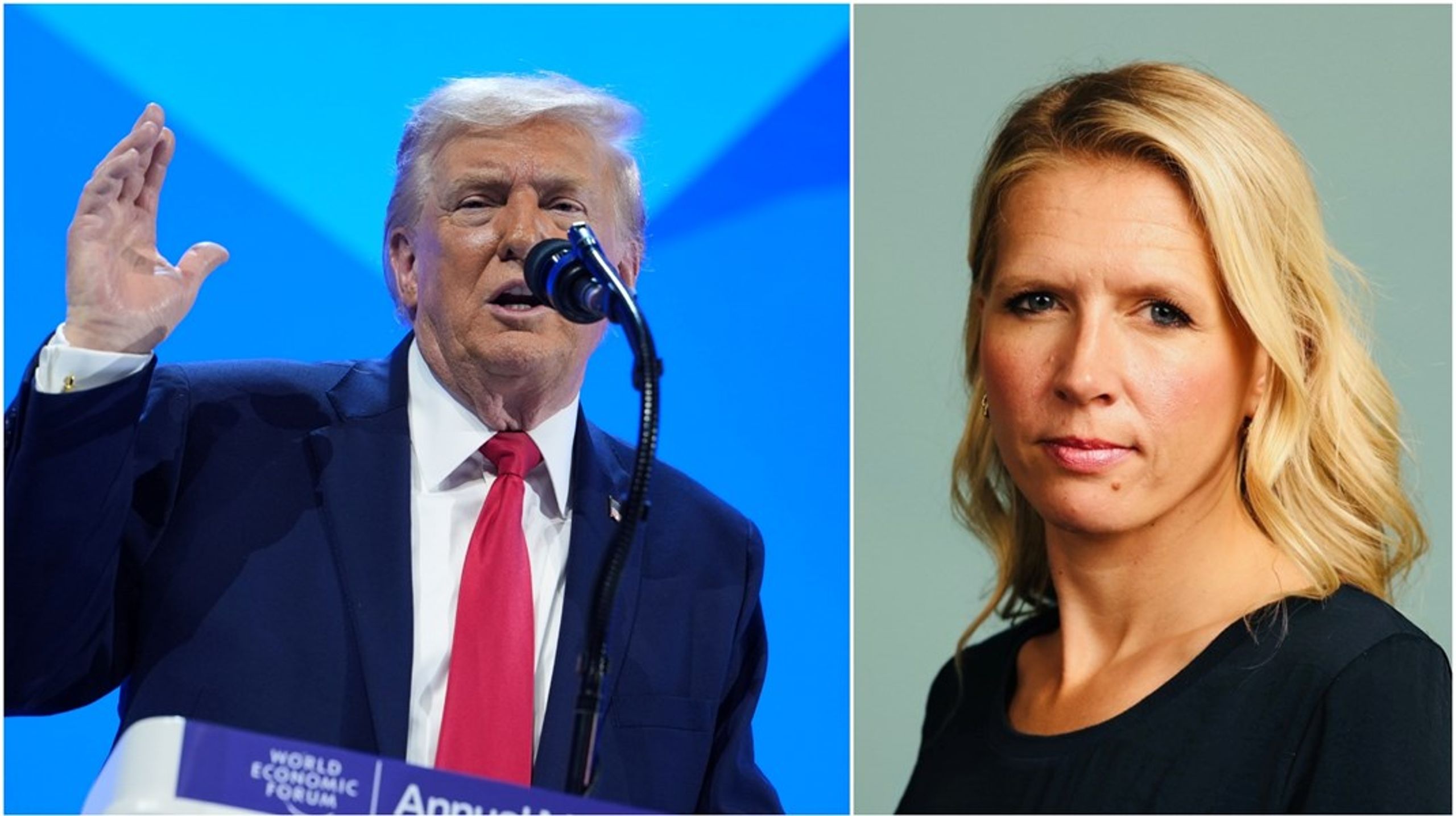 När maktspel hotar världsordningen blir principfasthet vår starkaste valuta, skriver krönikören.