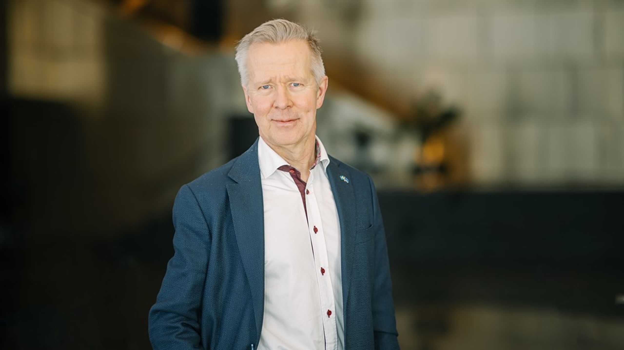 ”Frågan är om man ska fortsätta att betrakta Kiruna som en koloni eller som en fullvärdig del av Sverige?", säger kommunalrådet Mats Taaveniku.