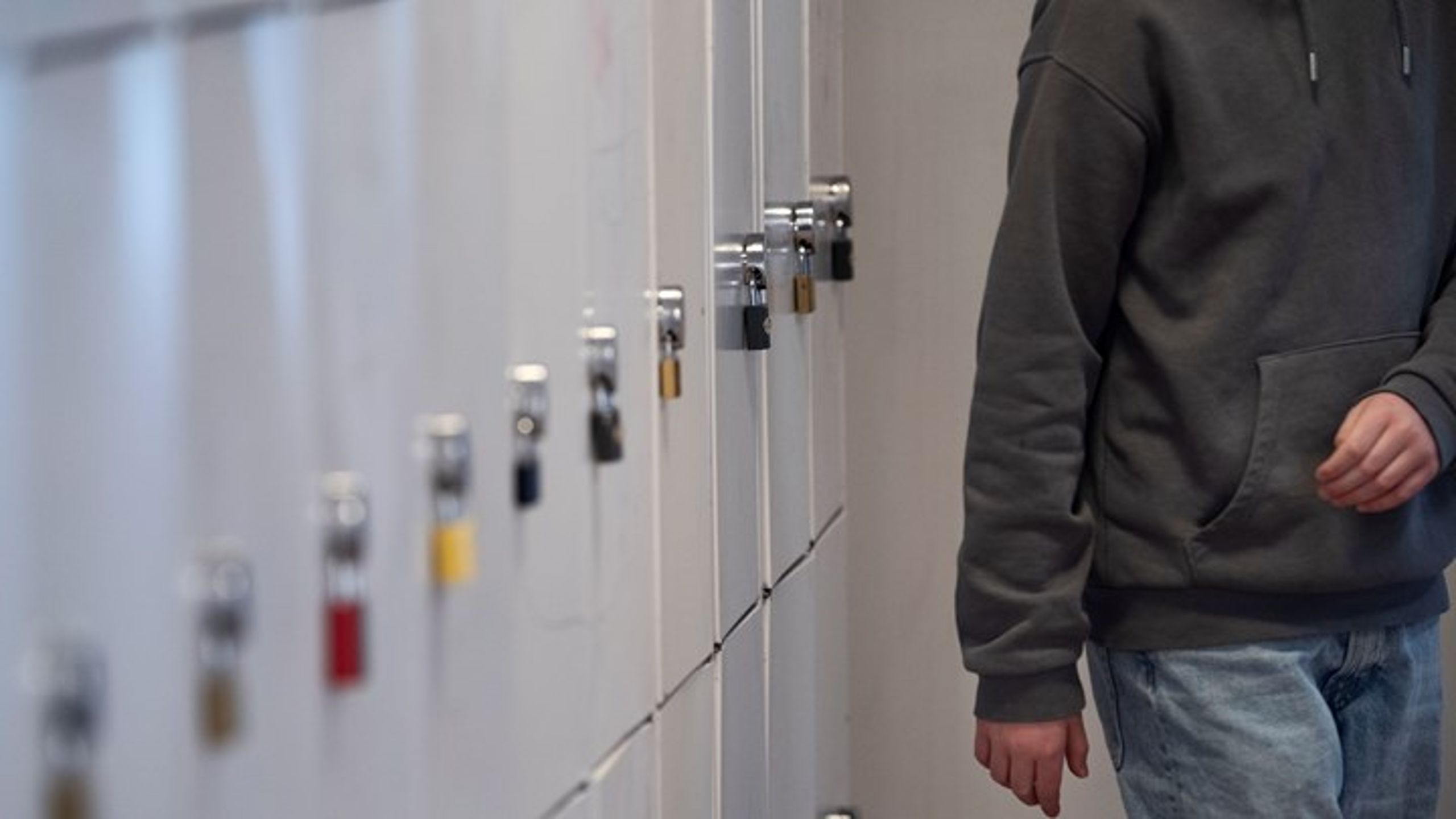 Statsbidraget infördes för att underlätta för&nbsp;skolor att använda sig av tekniska lösningar för att öka tryggheten.