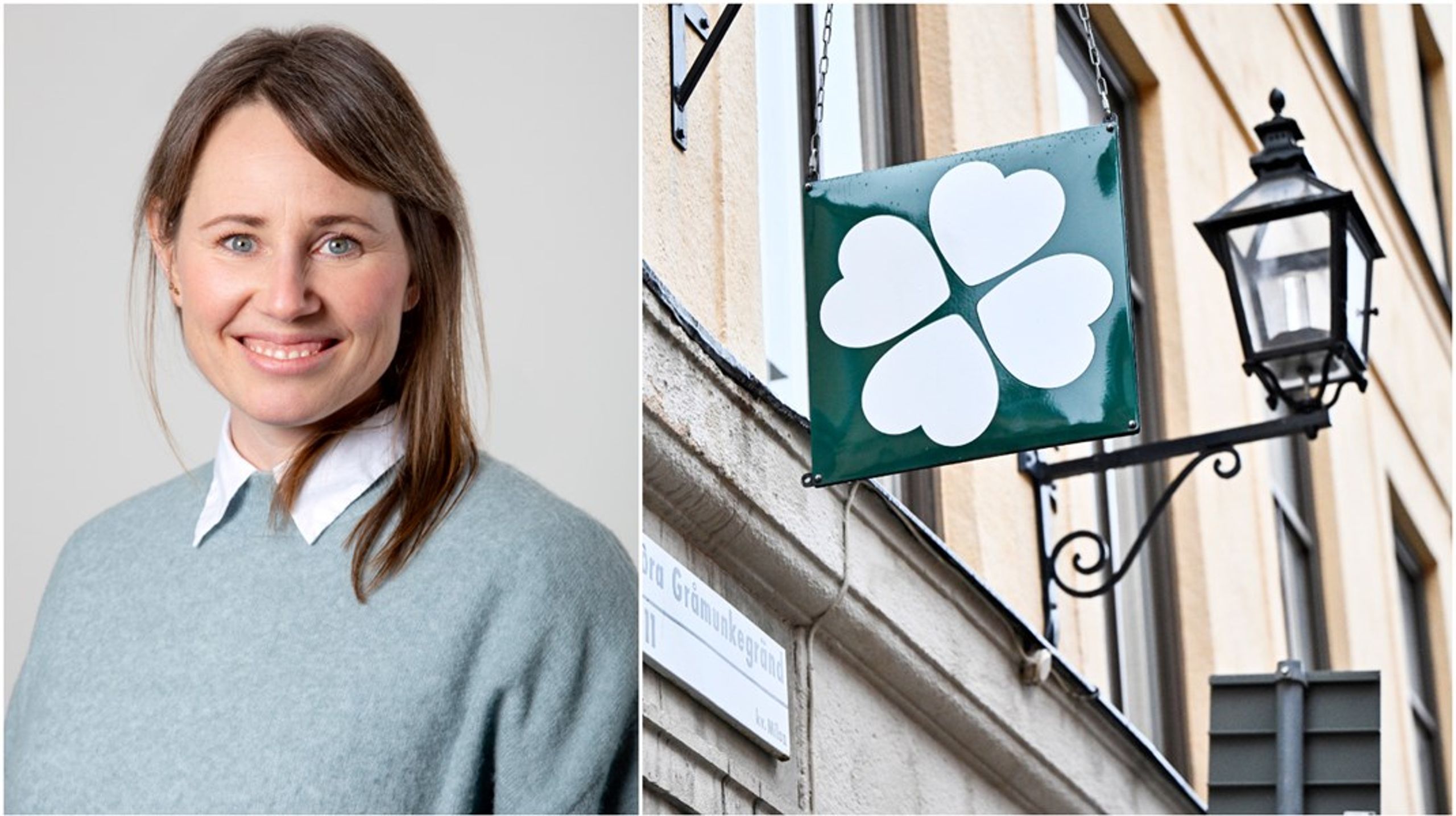 Centerpartiet blev av med sitt riksdagsmandat i Kalmar län förra valet. Nu hoppas&nbsp;Emmy Ahlstedt återta det.