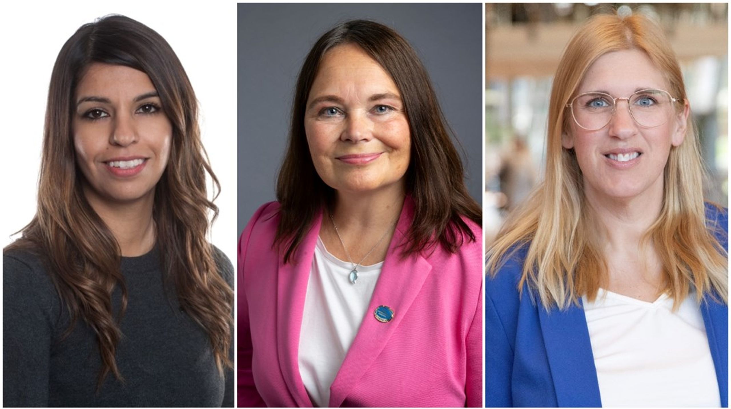 Vi möter patienter som väntat för länge och tappat tilliten till vården, skriver debattörerna.