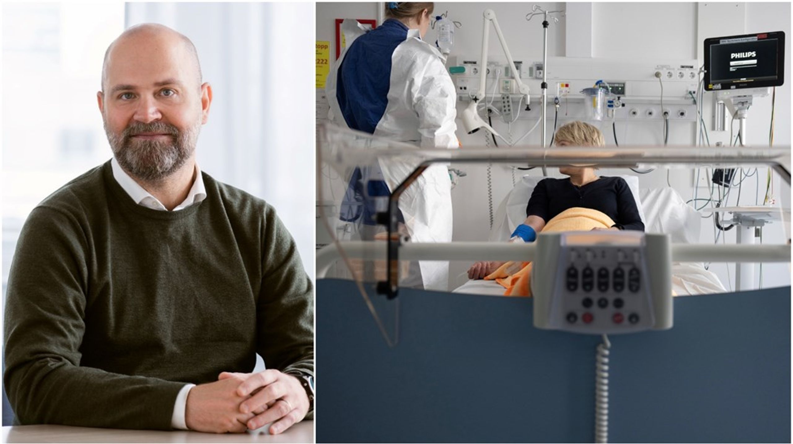 Cancerstrategins fokus på nationell samordning kommer att bli avgörande, skriver debattören.