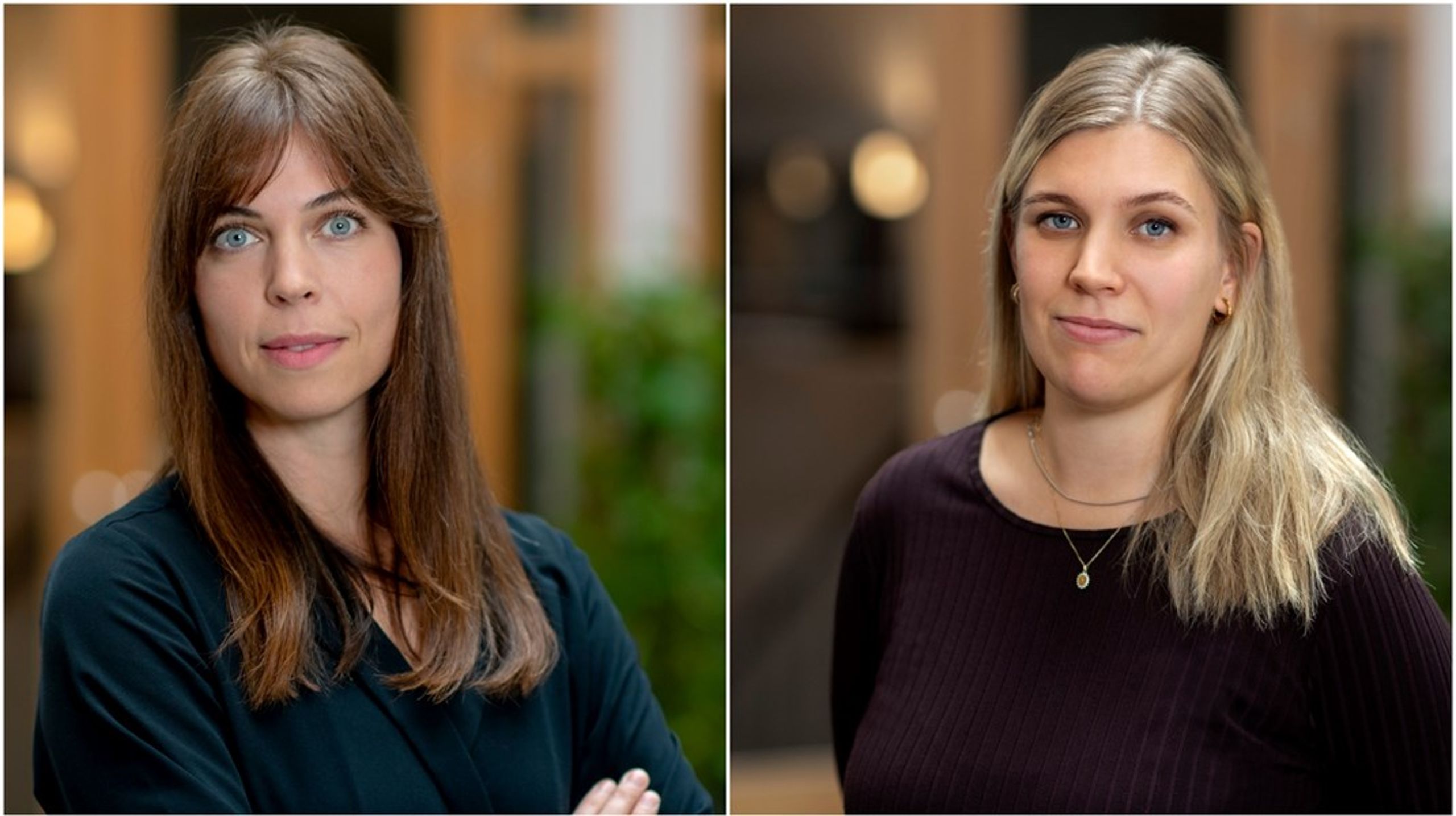 Om regeringen menar allvar med att ta itu med problemen behövs mer träffsäkra insatser, skriver debattörerna.