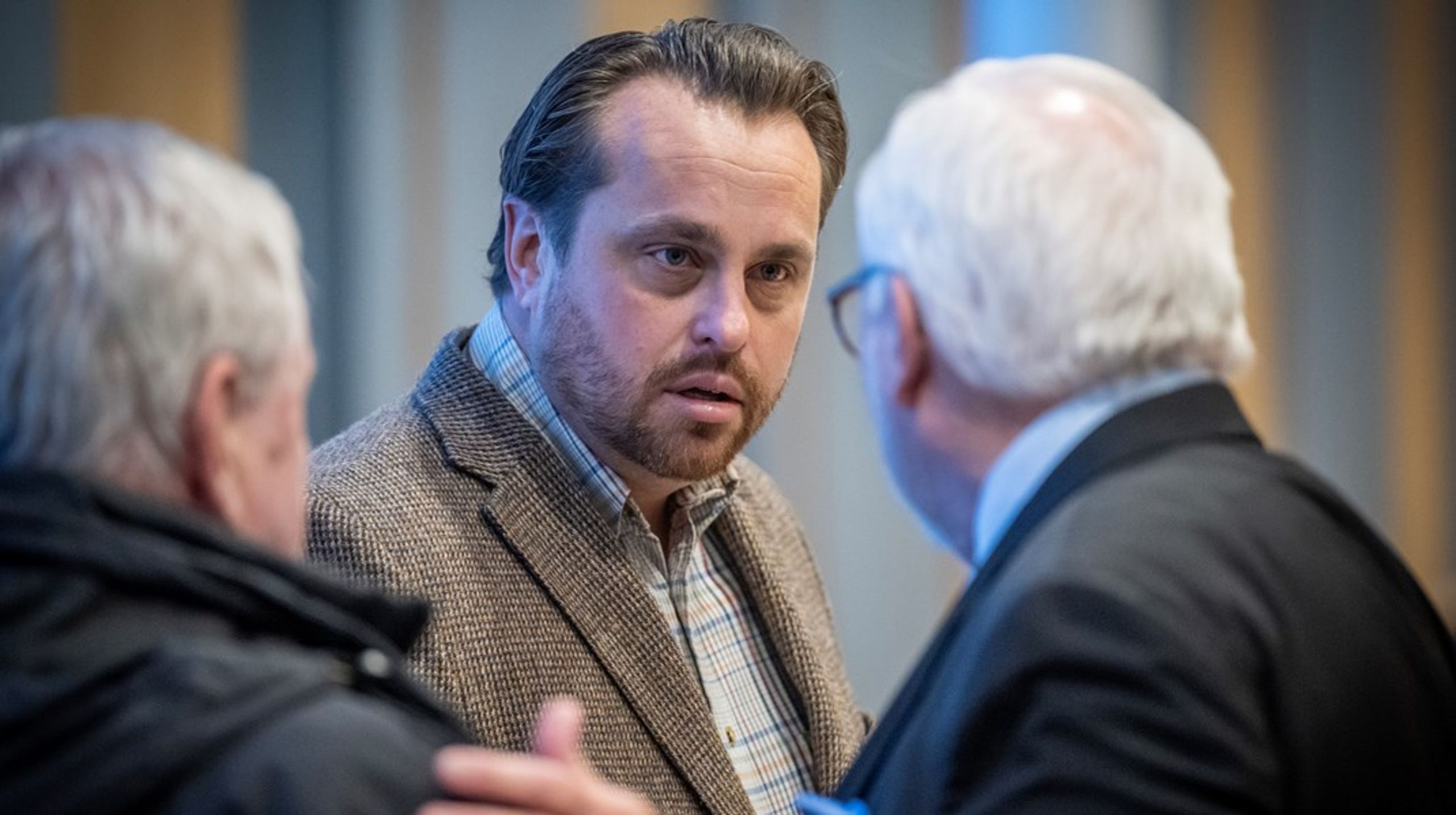 Rättegången mot Christian Sonesson och fem andra politiker i Staffanstorps kommun pågick i tre dagar tidigare i januari. På torsdagen meddelade tingsrätten att samtliga åtalade frias.