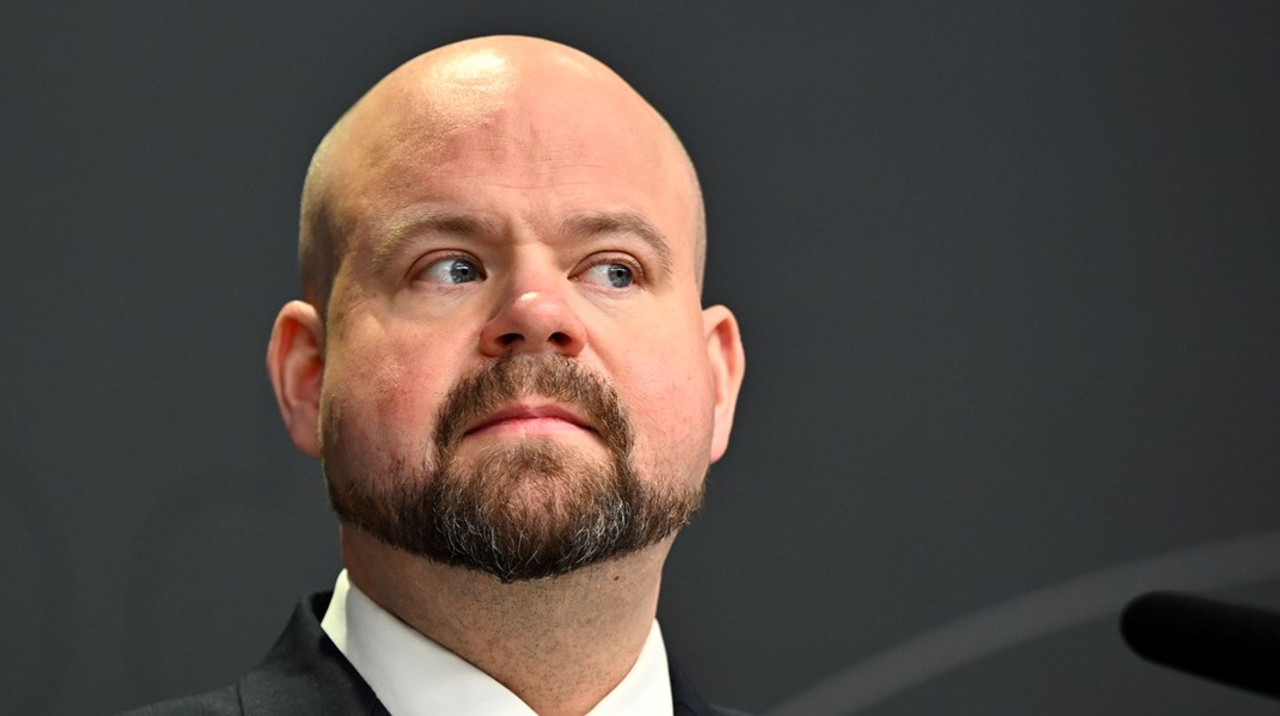 Har det gått rätt till? Det anser inte Miljöpartiet som KU-anmäler landsbygdsminister Peter Kullgren (KD).