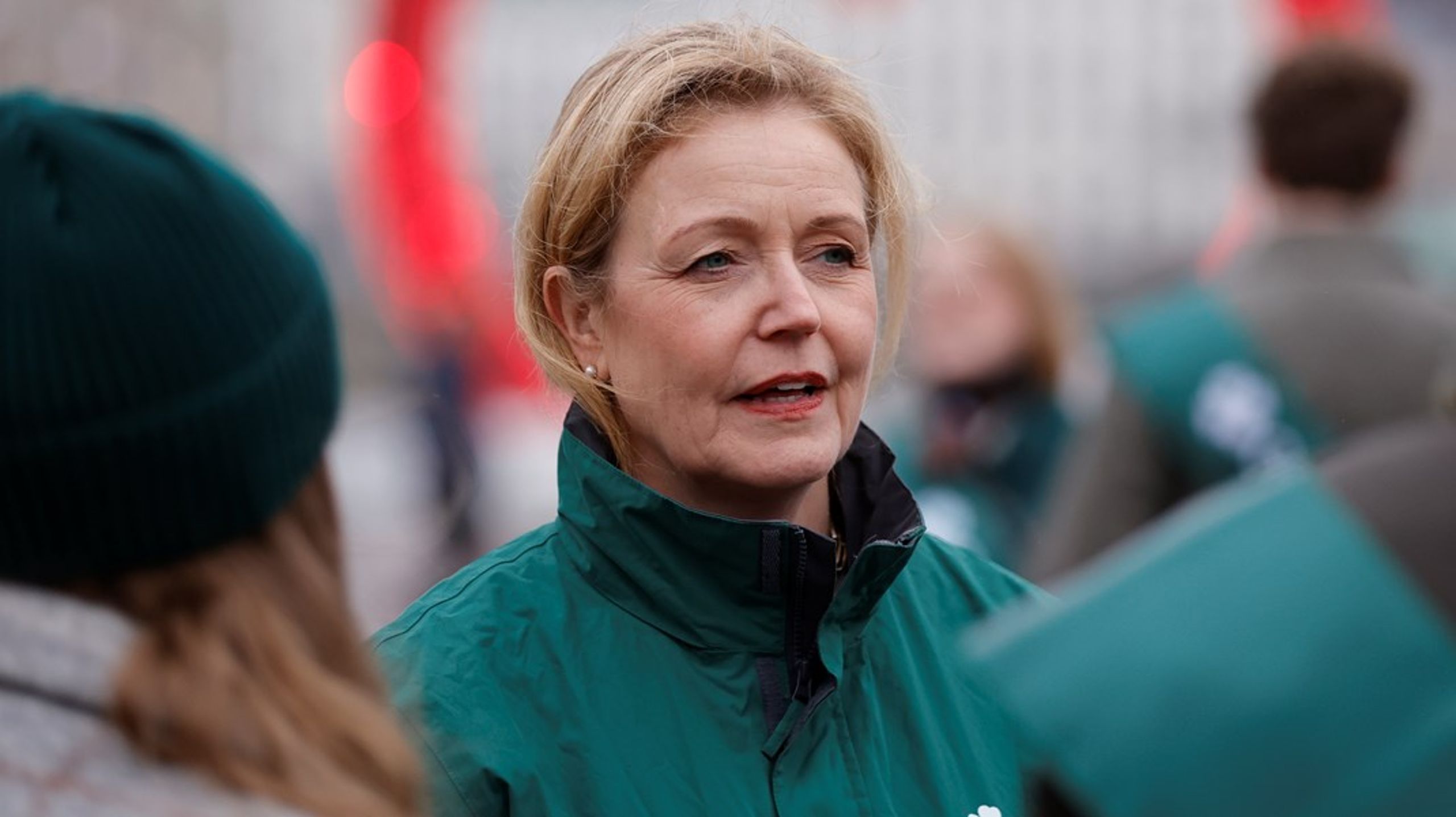 På fredagen inleds Centerpartiets kommundagar i Västerås där partiledaren&nbsp;Elisabeth Thand Ringqvist ska tala.