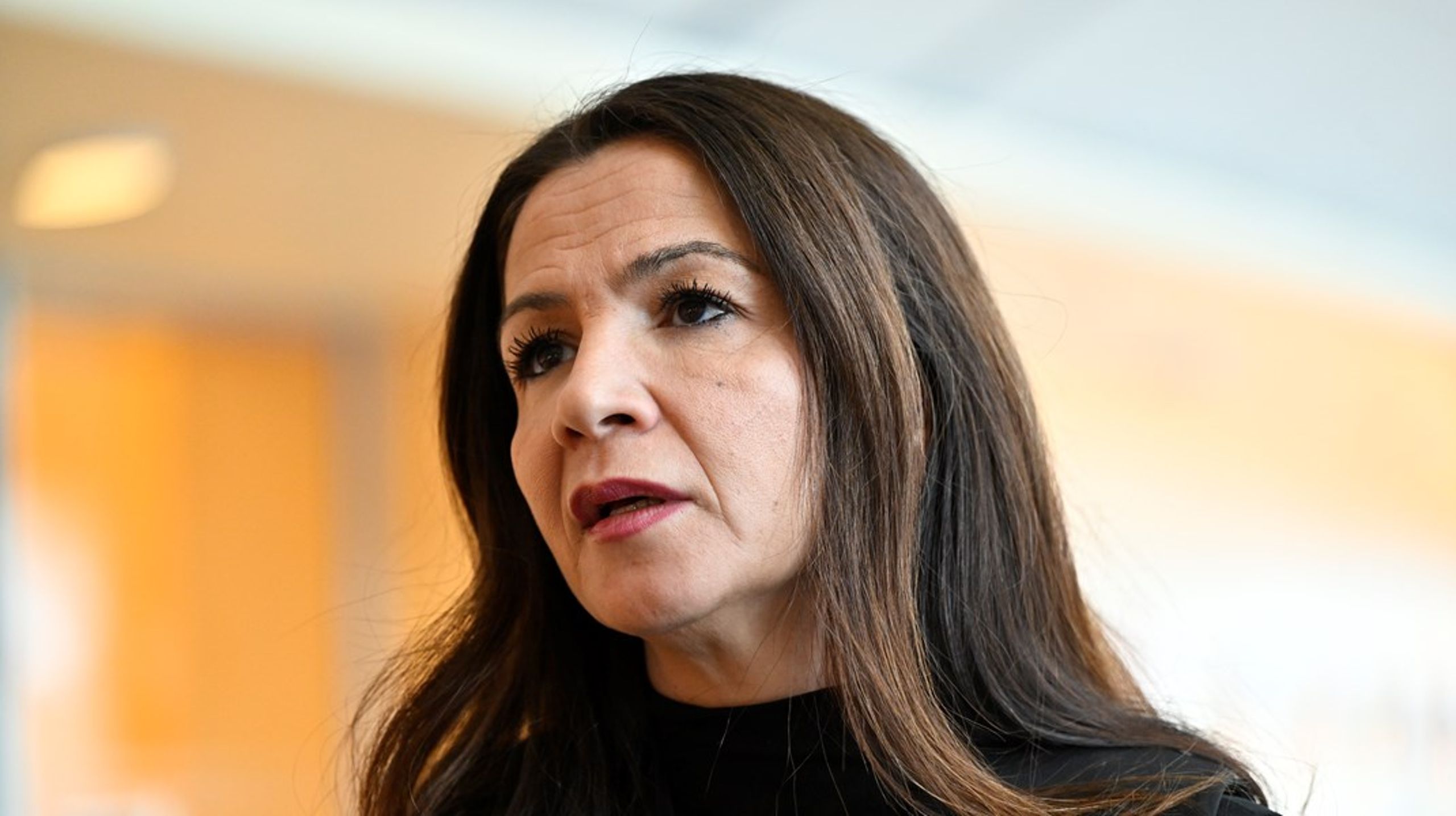 Efter sju år i riksdagen lämnar Gulan Avci (L) efter valet.&nbsp;