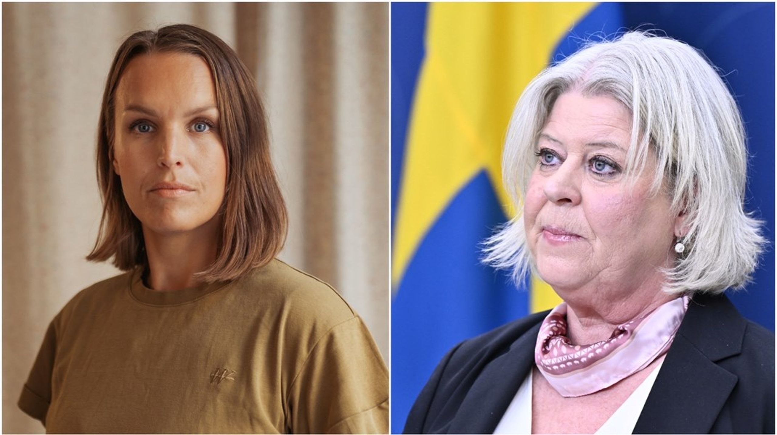 Genomgående måste barnets inställning respekteras, skriver debattören.