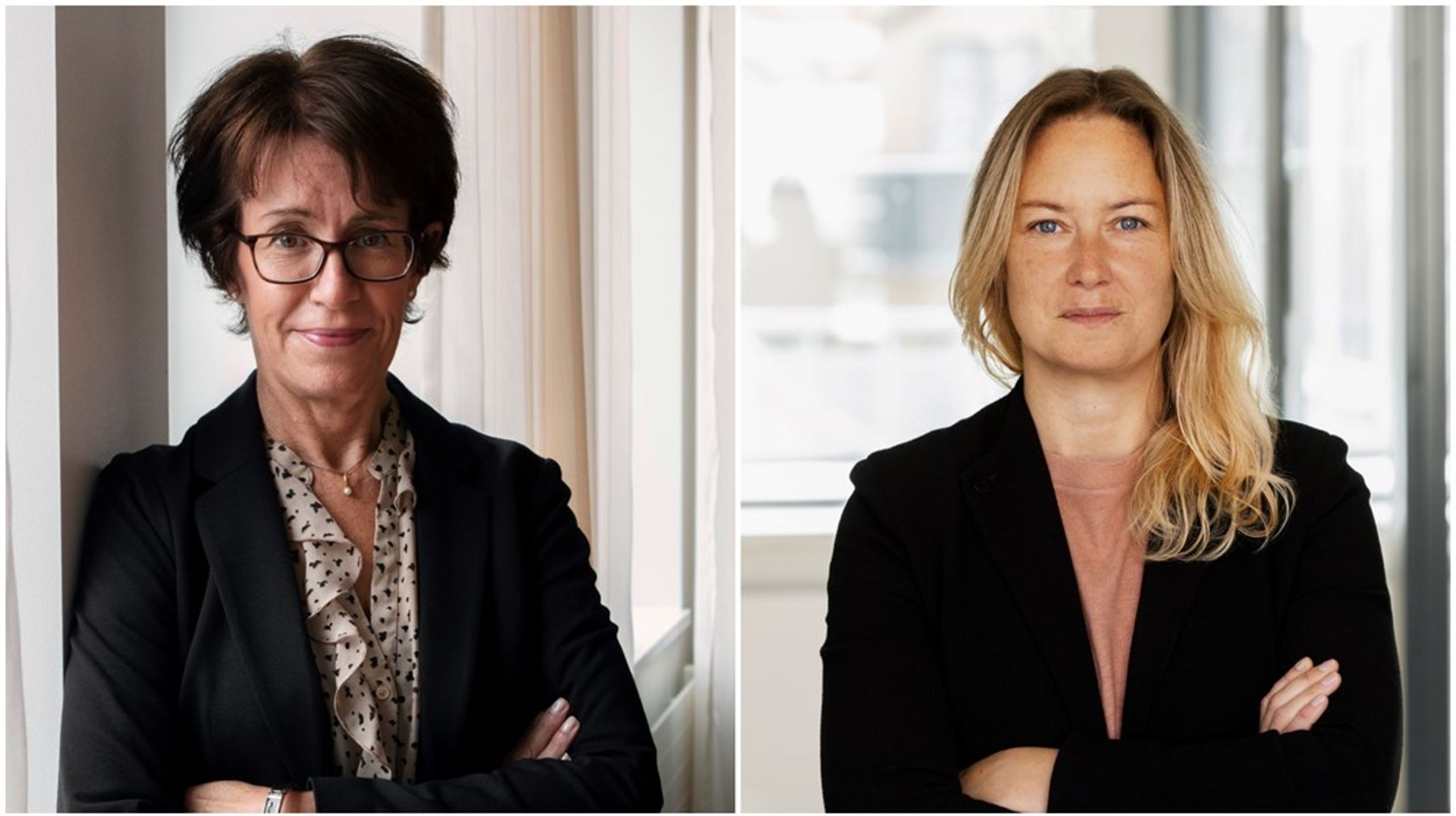 Endast sju procent av kommunerna har erbjudit samtliga medarbetare&nbsp;kompetensutveckling&nbsp;inom AI, skriver debattörerna.