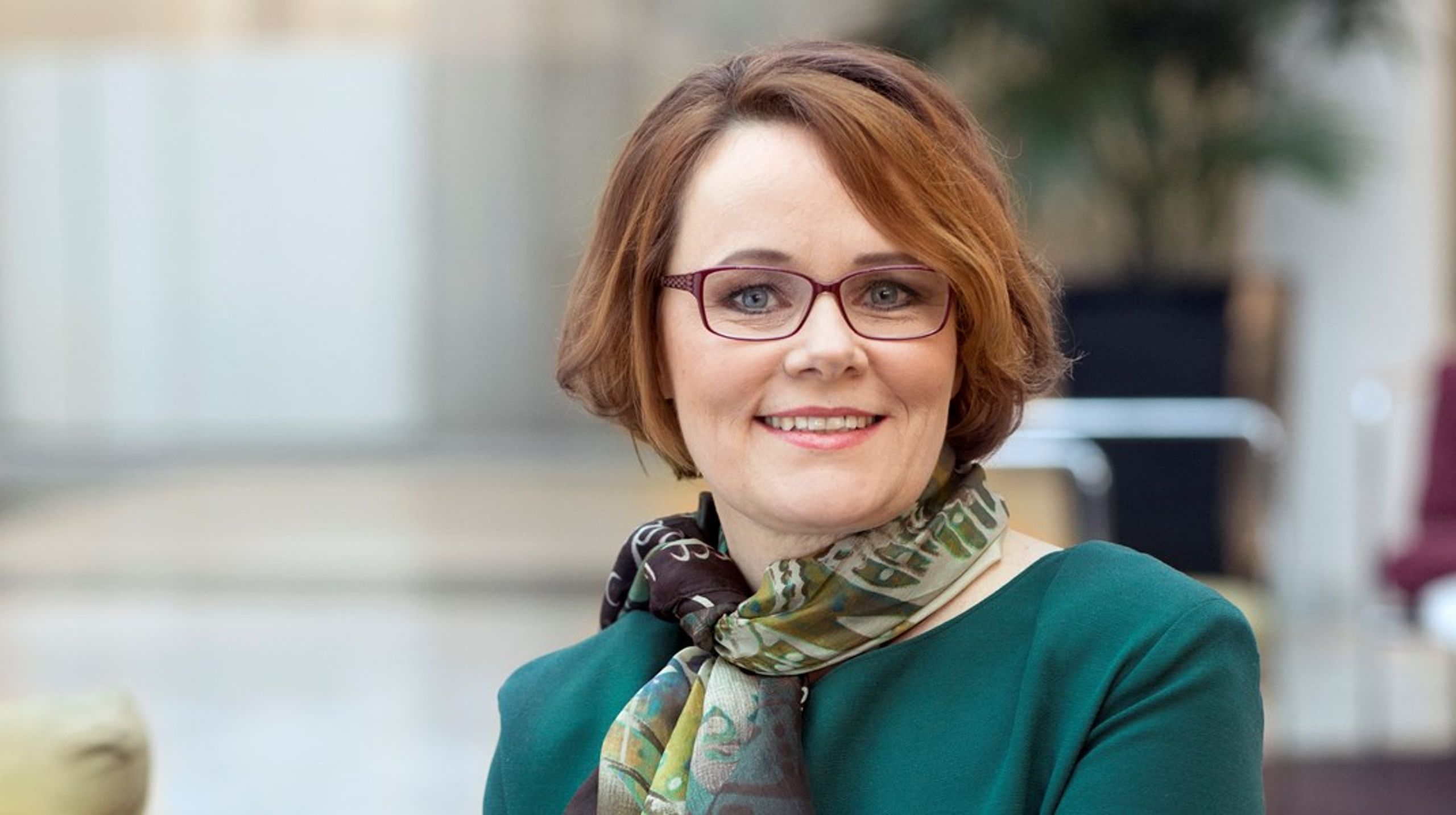 Anna-Karin Jatko blir ny vd för Aktiespararna.