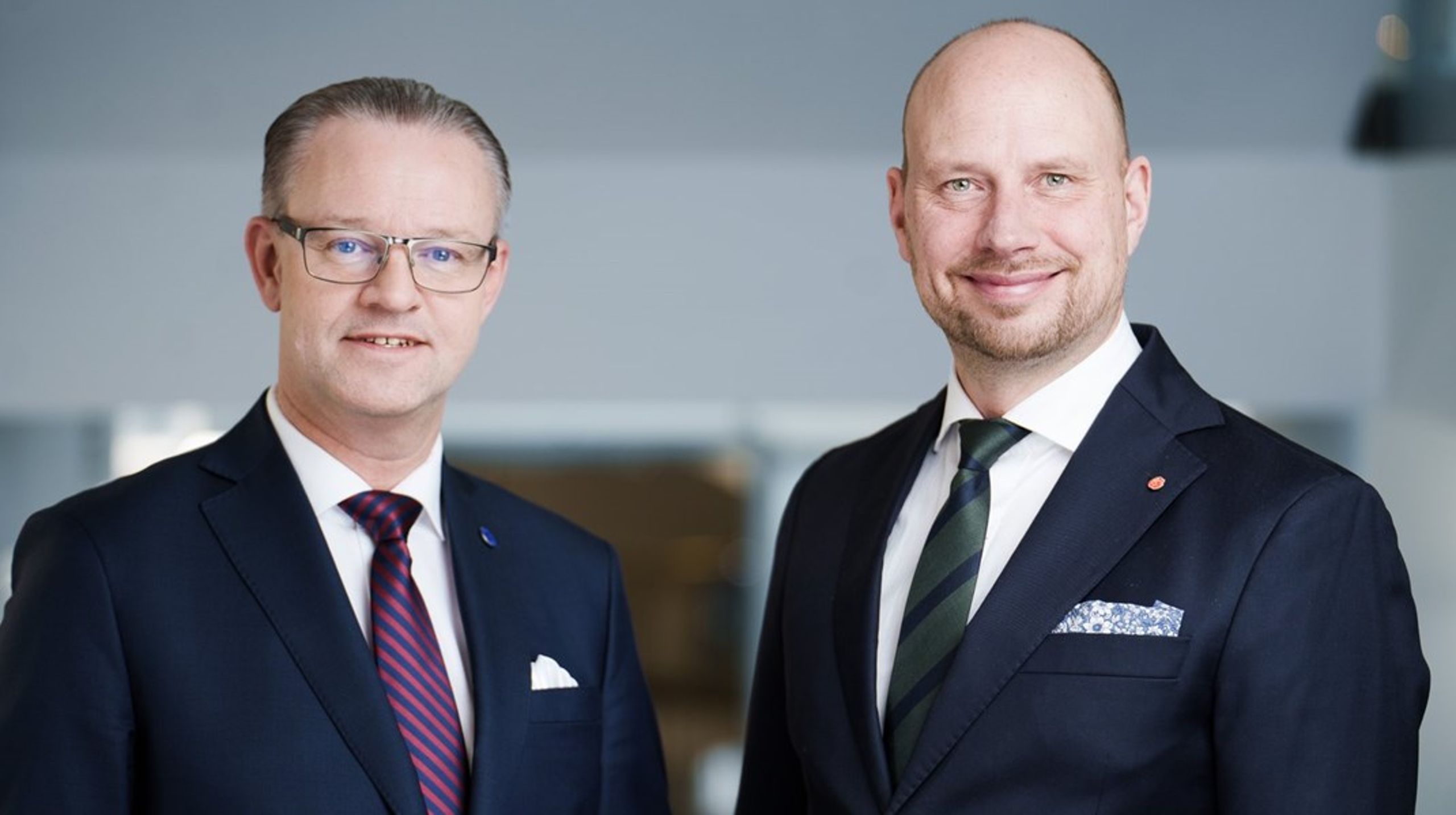 Vi har bäst möjligheter i Sverige, skriver debattörerna.&nbsp;