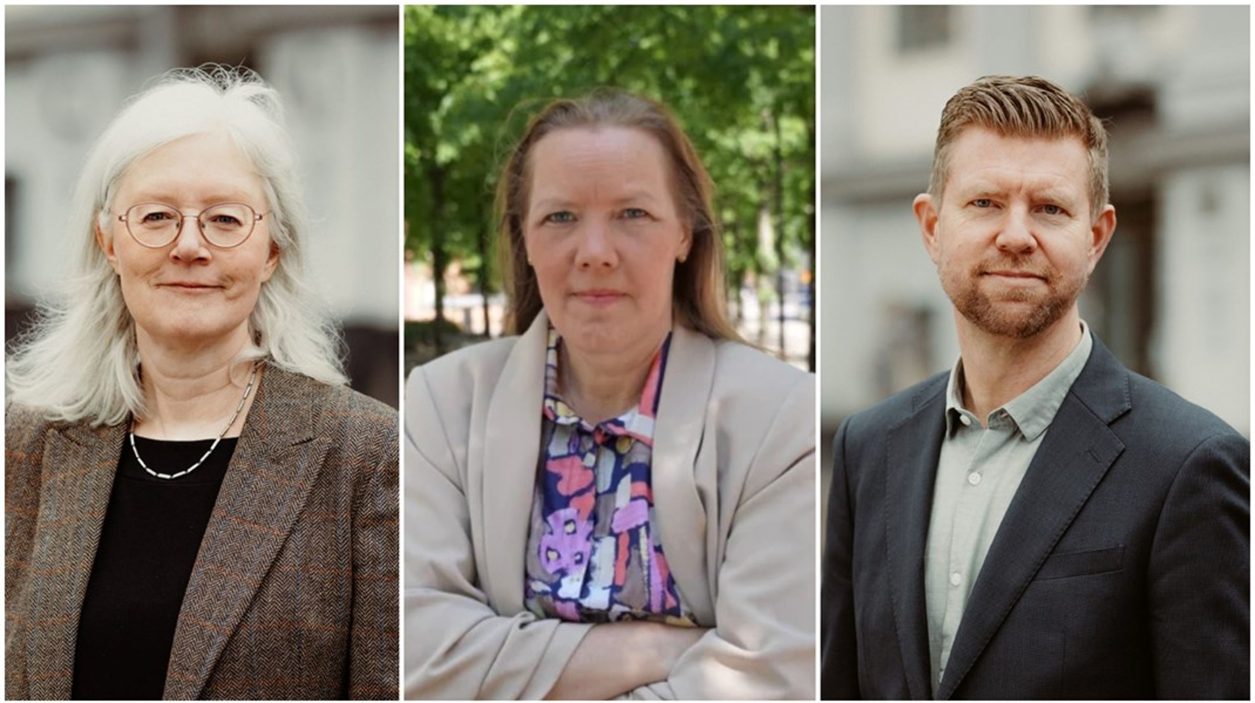 Vi vill inte sänka kraven eller försvaga kontrollen. Men våra medlemmars erfarenheter visar att IVO:s nuvarande arbetssätt inte fullt ut fyller sitt syfte, skriver debattörerna.