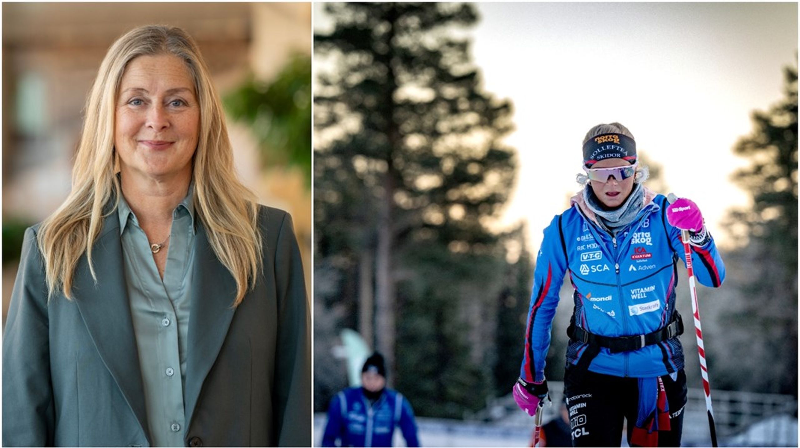 Vi måste riva de hinder och skapa förutsättningar för den kraft som finns i föreningslivet, skriver debattören.&nbsp;