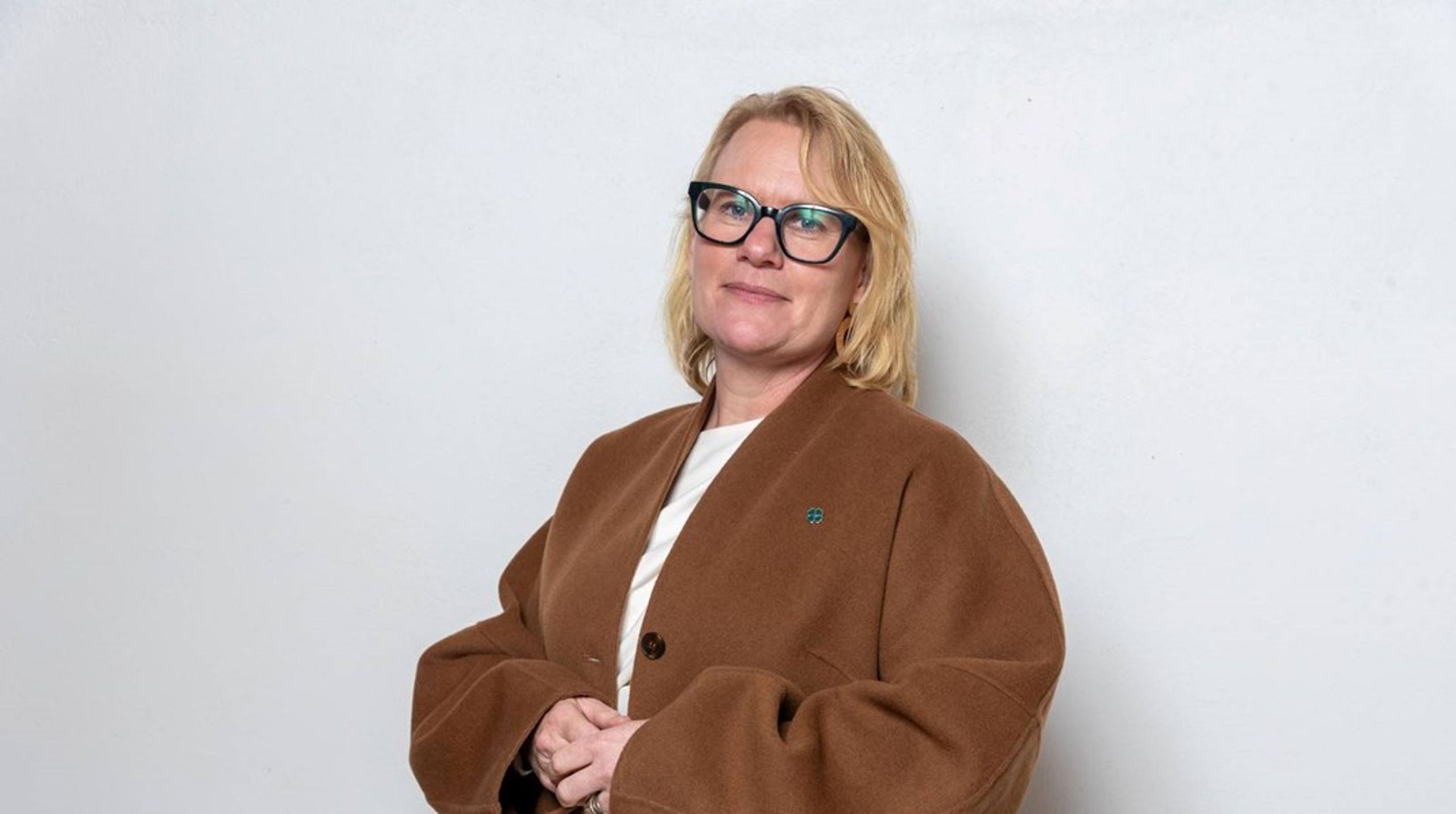 Martina Johansson har tidigare bland annat varit verksamhetschef inom äldreomsorgen.