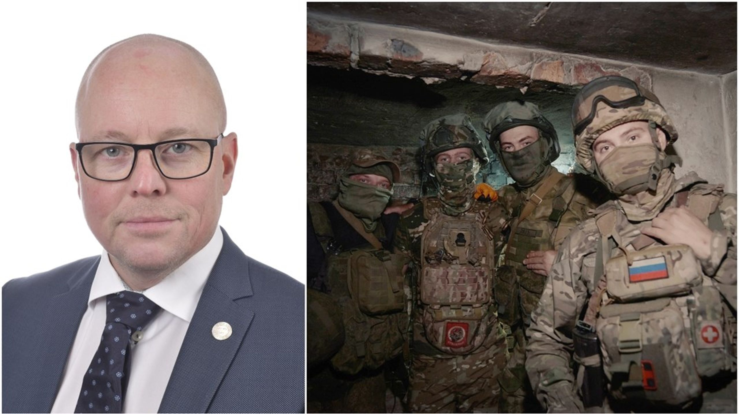 Står Sverige på Estlands sida i detta avgörande säkerhetspolitiska vägval? Frågar debattören.&nbsp;