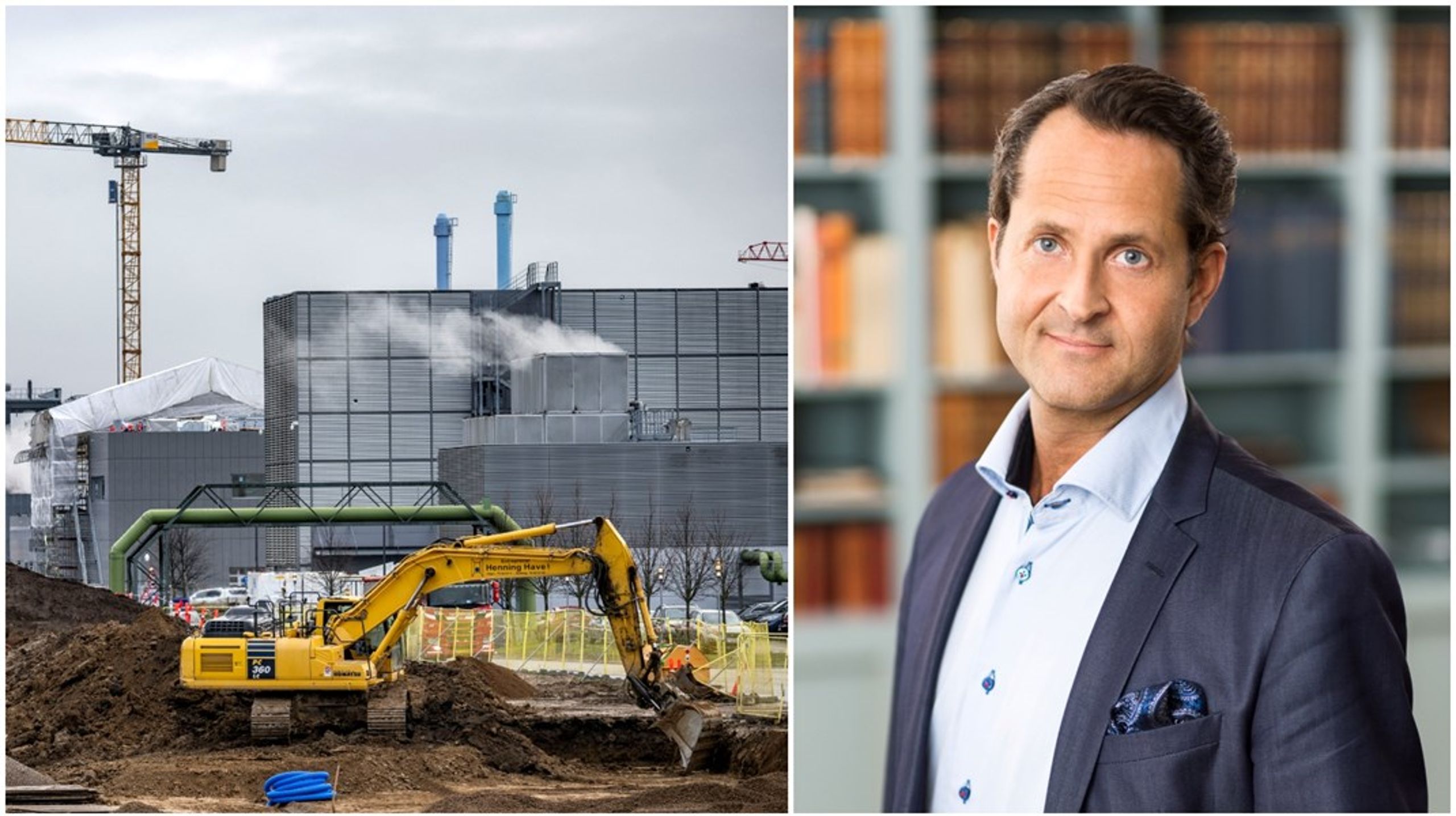 Vi vill uppmana Byggherrarna att prioritera dialog&nbsp;inom branschen&nbsp;och samarbete framför&nbsp;att efterfråga&nbsp;nya statliga utredningar, skriver debattören.