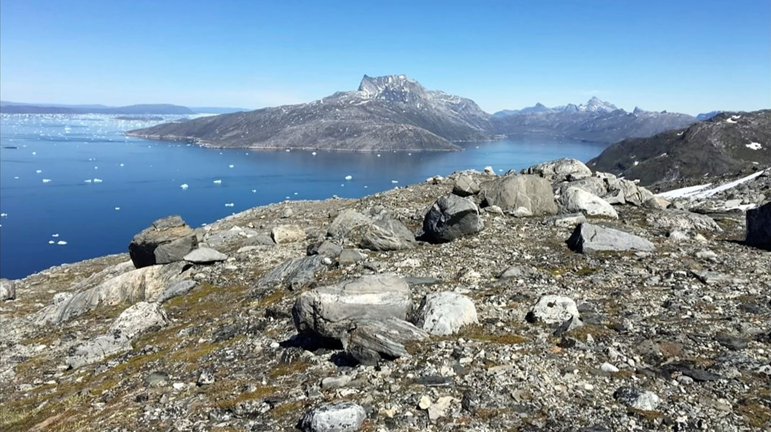 Grönland har en outnyttjad potential, enligt EU:s revisorer,
som också betonar att Grönland&nbsp;långt ifrån kan täcka hela
Europas efterfrågan på råvaror.