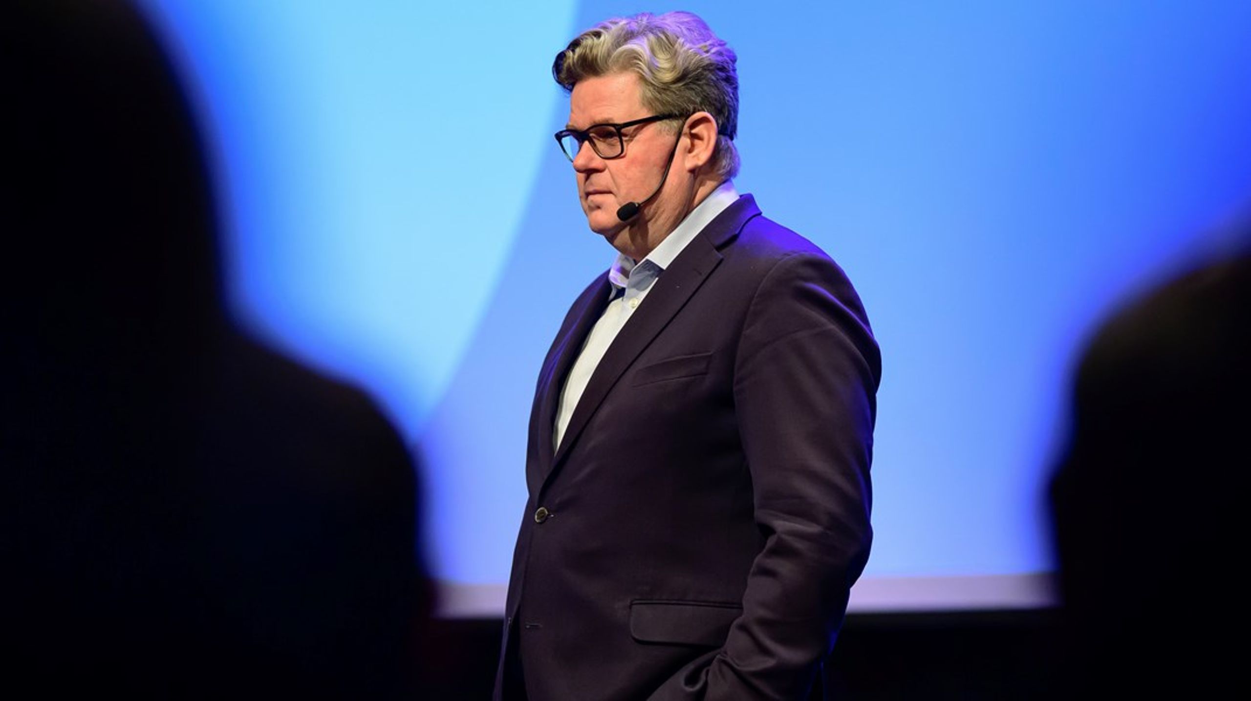 Gunnar Strömmer vill komma åt de tjänstemän och politiker som missbrukar sin ställning för att gynna egna intressen – eller för att missgynna någon annan.
