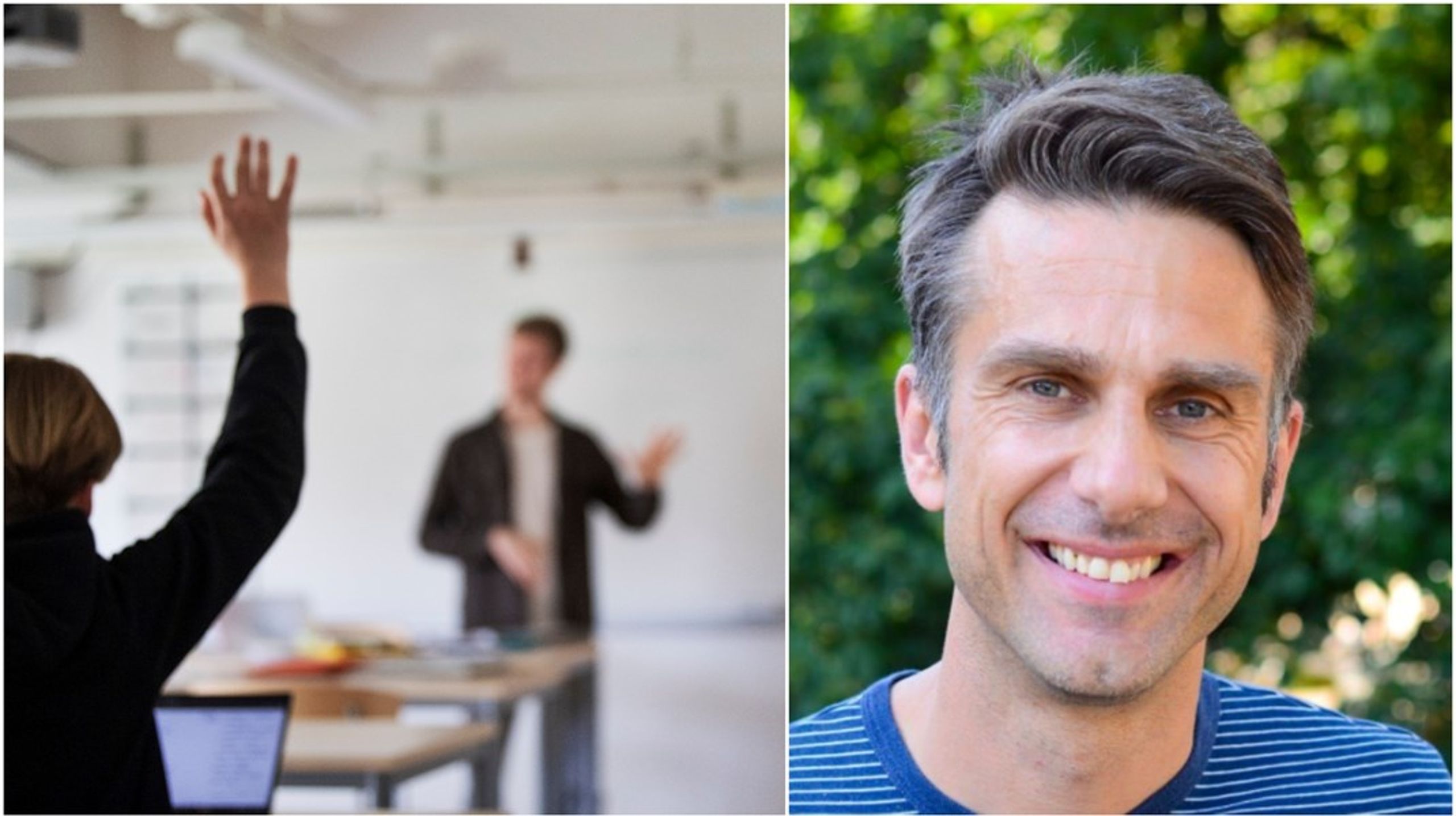 Problemet ligger inte hos individerna, utan i systemet, skriver debattören.&nbsp;