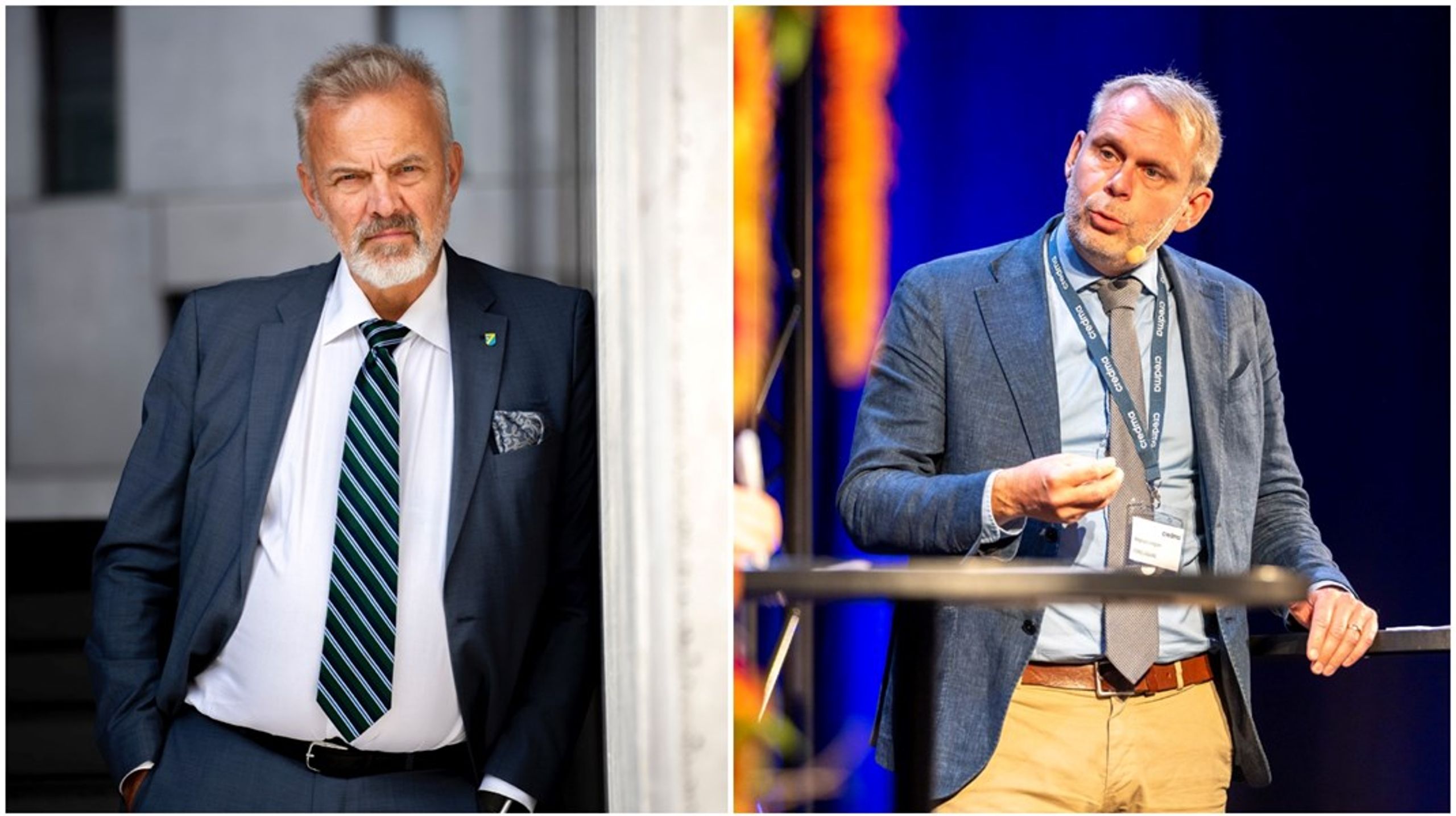 ”Staten måste säkerställa att polisen har förutsättningar att vara närvarande där människor bor, vistas&nbsp;och&nbsp;verkar, och att kommunerna kan räkna med ett stabilt och förutsägbart samarbete.”