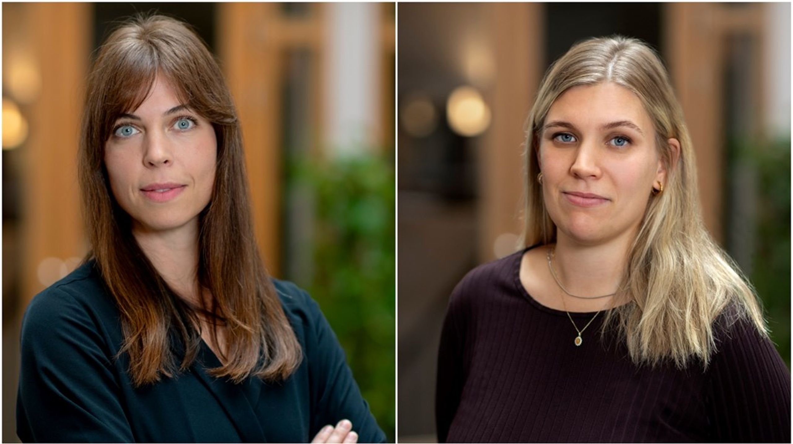 ”Vi välkomnar dialog, förutsatt en vilja att ta konstruktiva steg framåt”, skriver debattörerna.&nbsp;