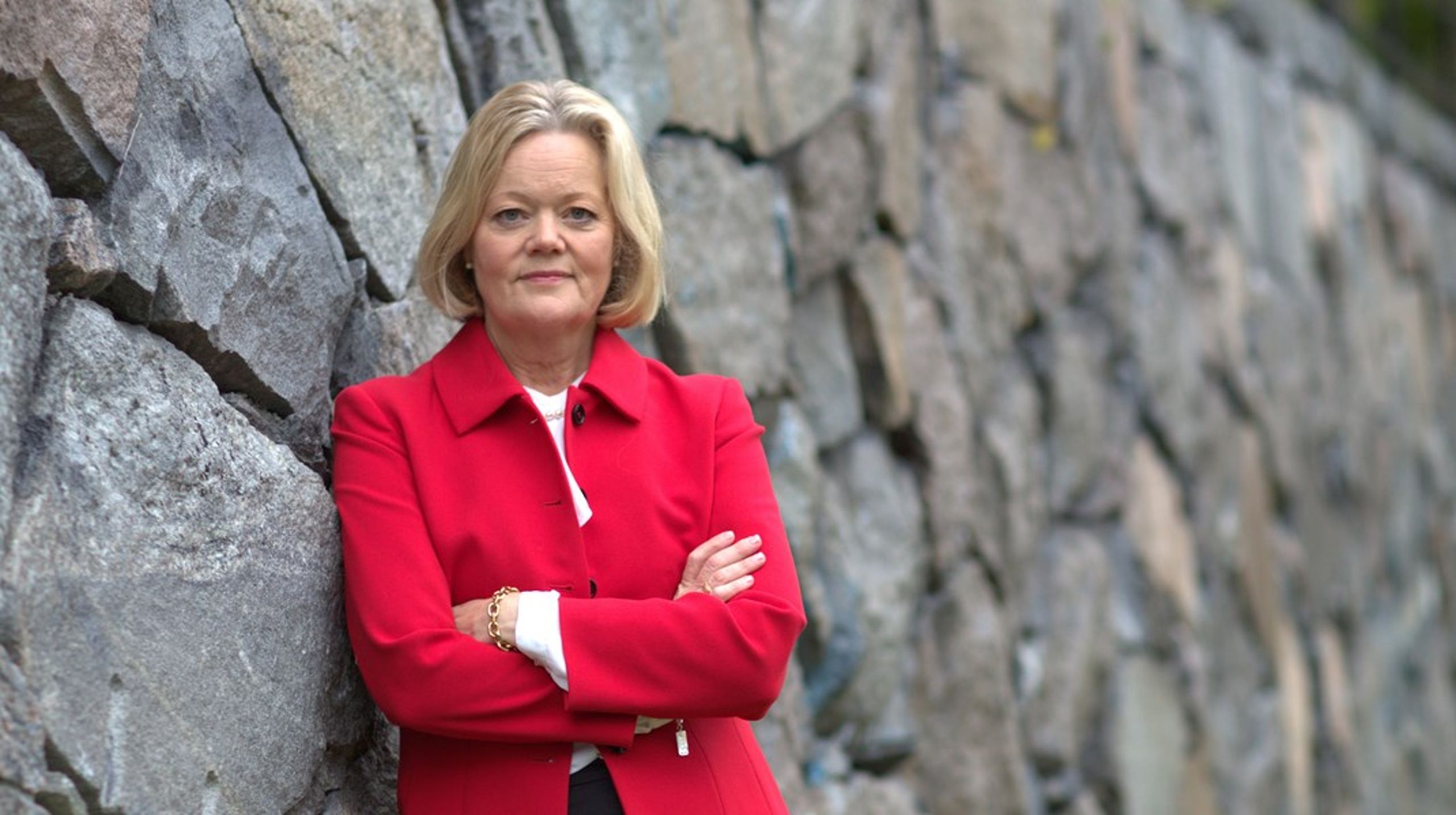 Lif:s Jenni Nordborg är en av de nya ledamöterna i rådet.
