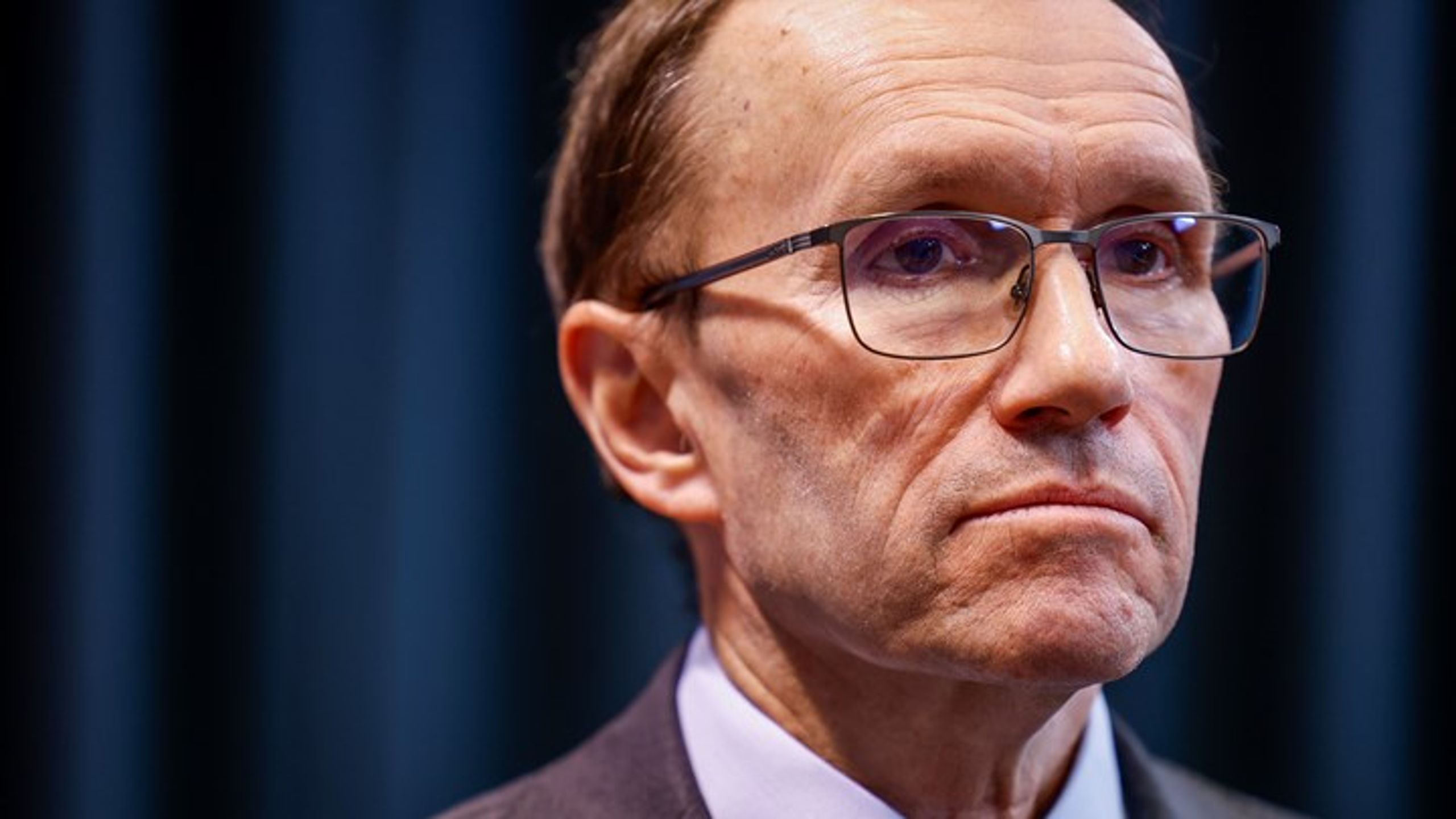 ”Jag valde fel sätt att lösa detta på”, säger norska utrikesministern&nbsp;Barth Eide.&nbsp;