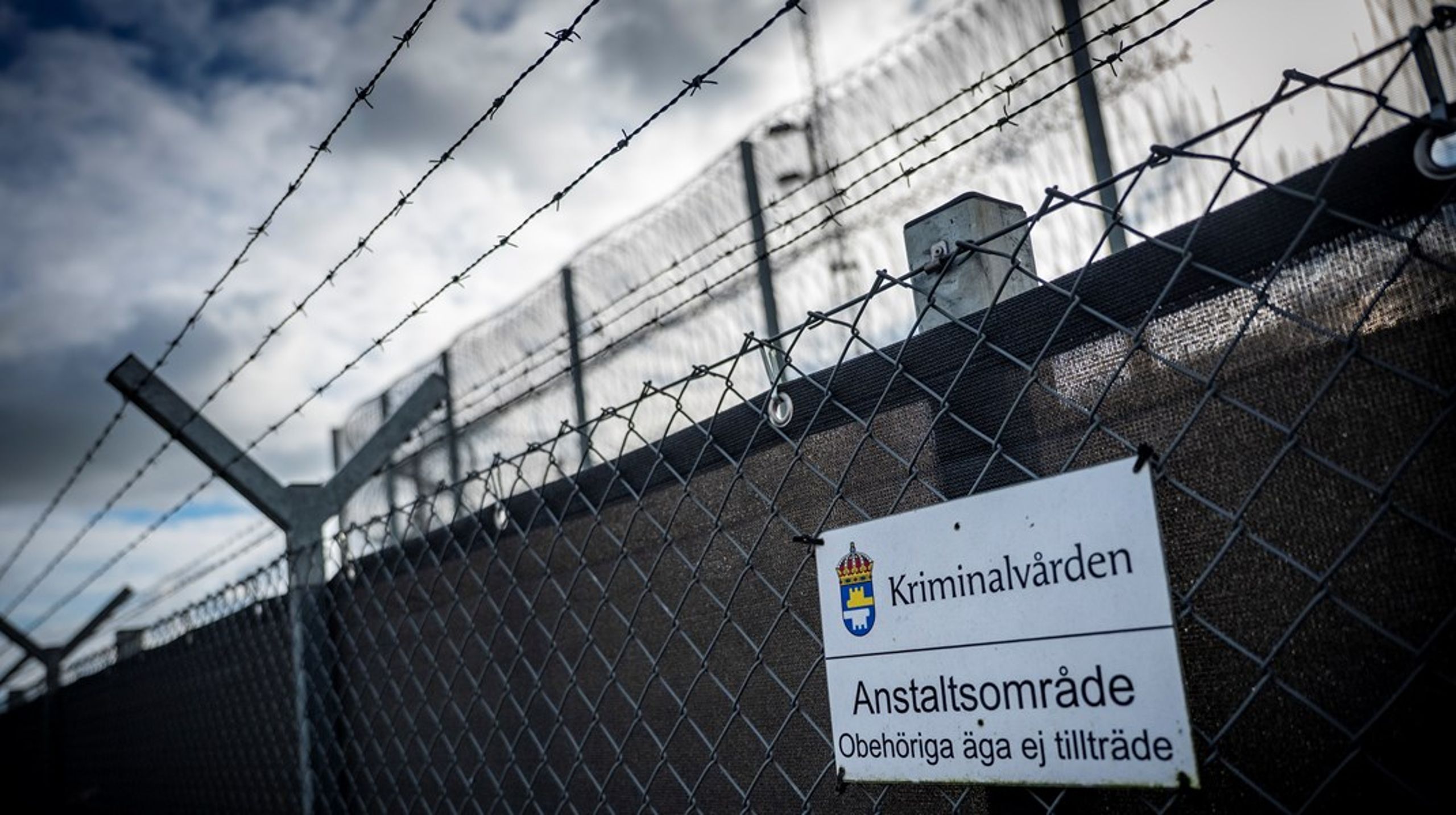 I sommar tar Kriminalvården emot 13-åringar som dömts till fängelse.&nbsp;