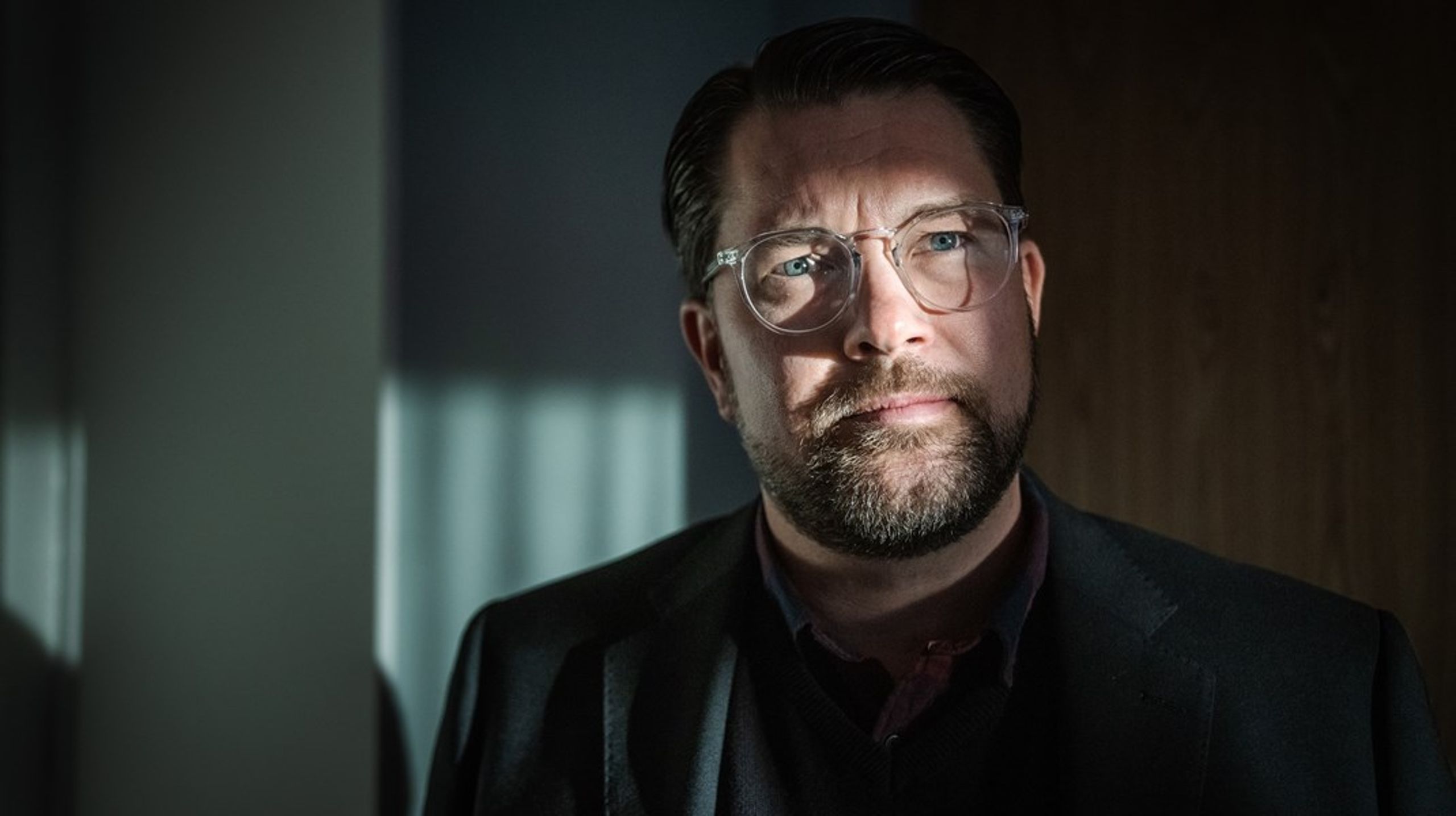 Cas Mudde menar att det inte är omöjligt att SD-ledaren blir Sveriges statsminister i framtiden.&nbsp;