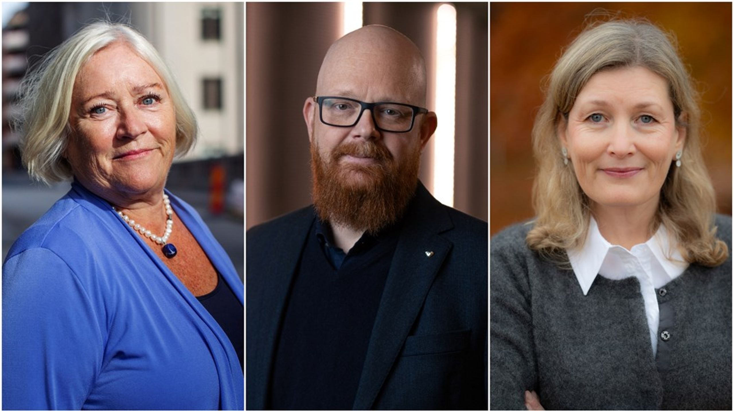 ”Vi behöver nu skarpa beslut som säkerställer att avancerade terapier når alla barn”, skriver debattörerna.&nbsp;
