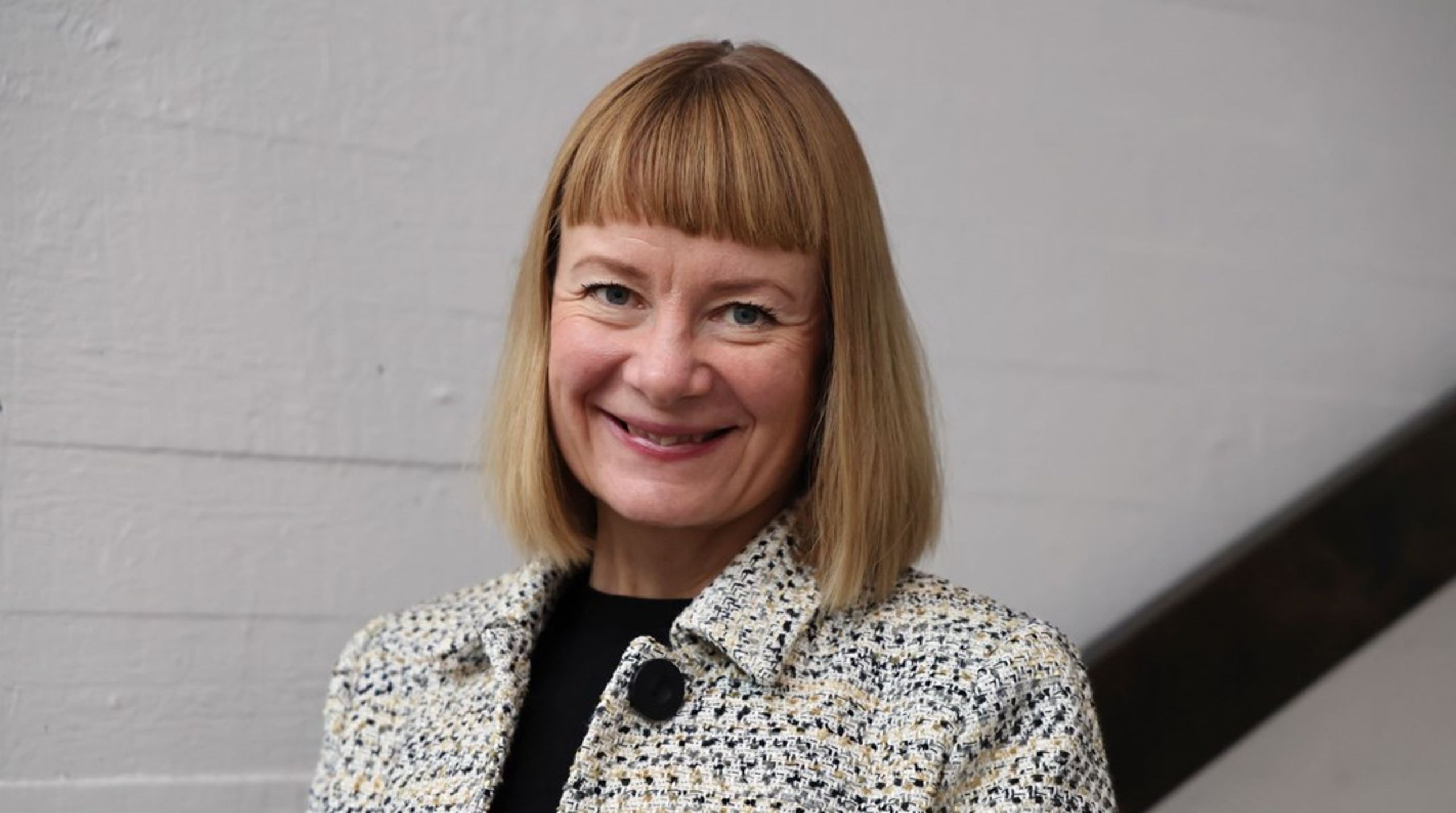 Eeva Primmer från finska Syke blir ny vd för SEI.