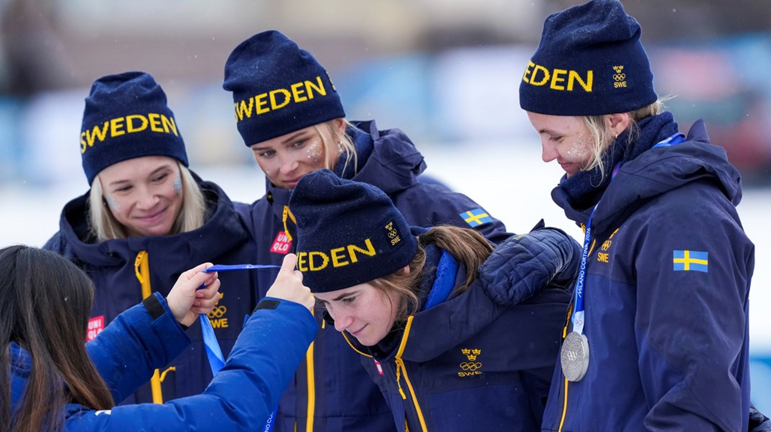 Om Sverige ska få fler OS-hjältar i framtiden krävs bättre förutsättningar för svenska idrottare, menar debattören.