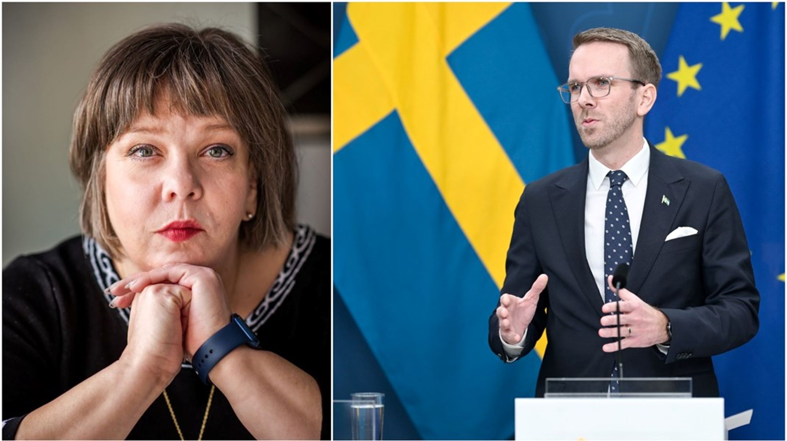 ”När man ger byggherrar rätt att göra avsteg från tillgänglighetskrav vid omvandling av kontor och butikslokaler till bostäder, skapar man ett B-lag på bostadsmarknaden.”