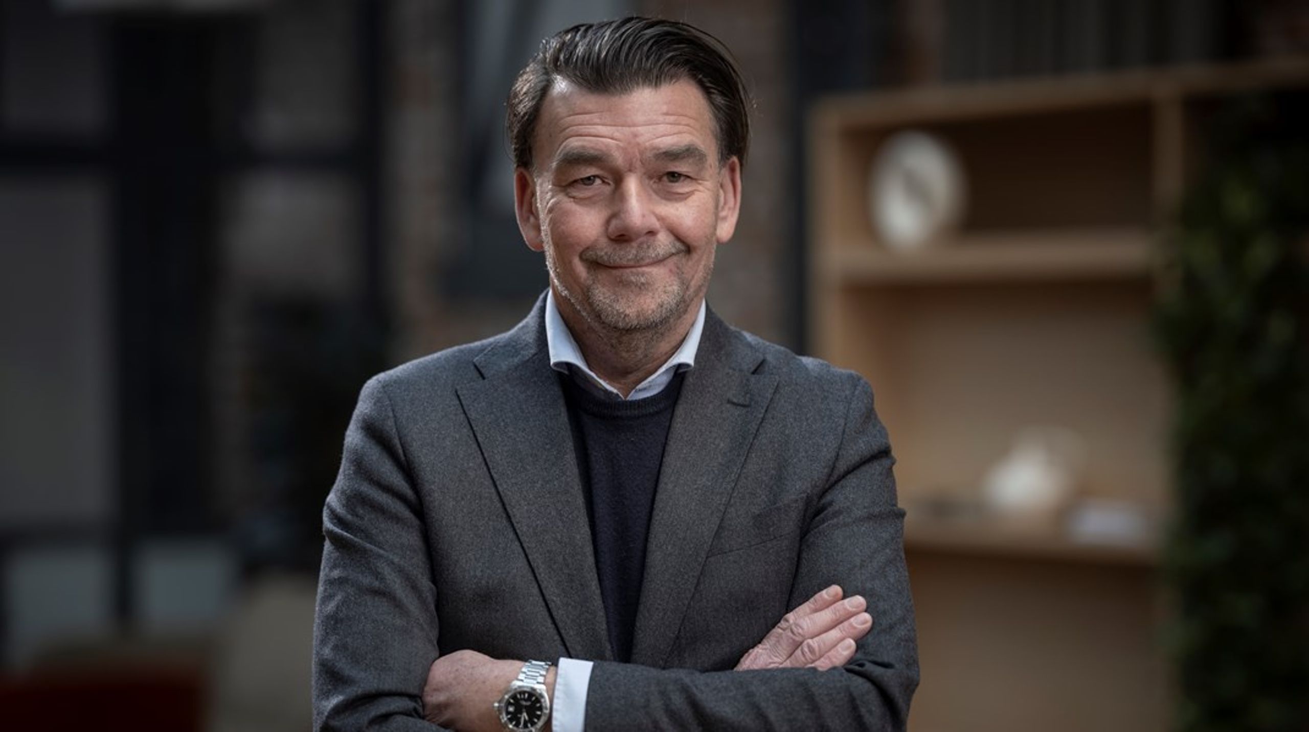 Almegas chefsjurist blir ny vice vd.