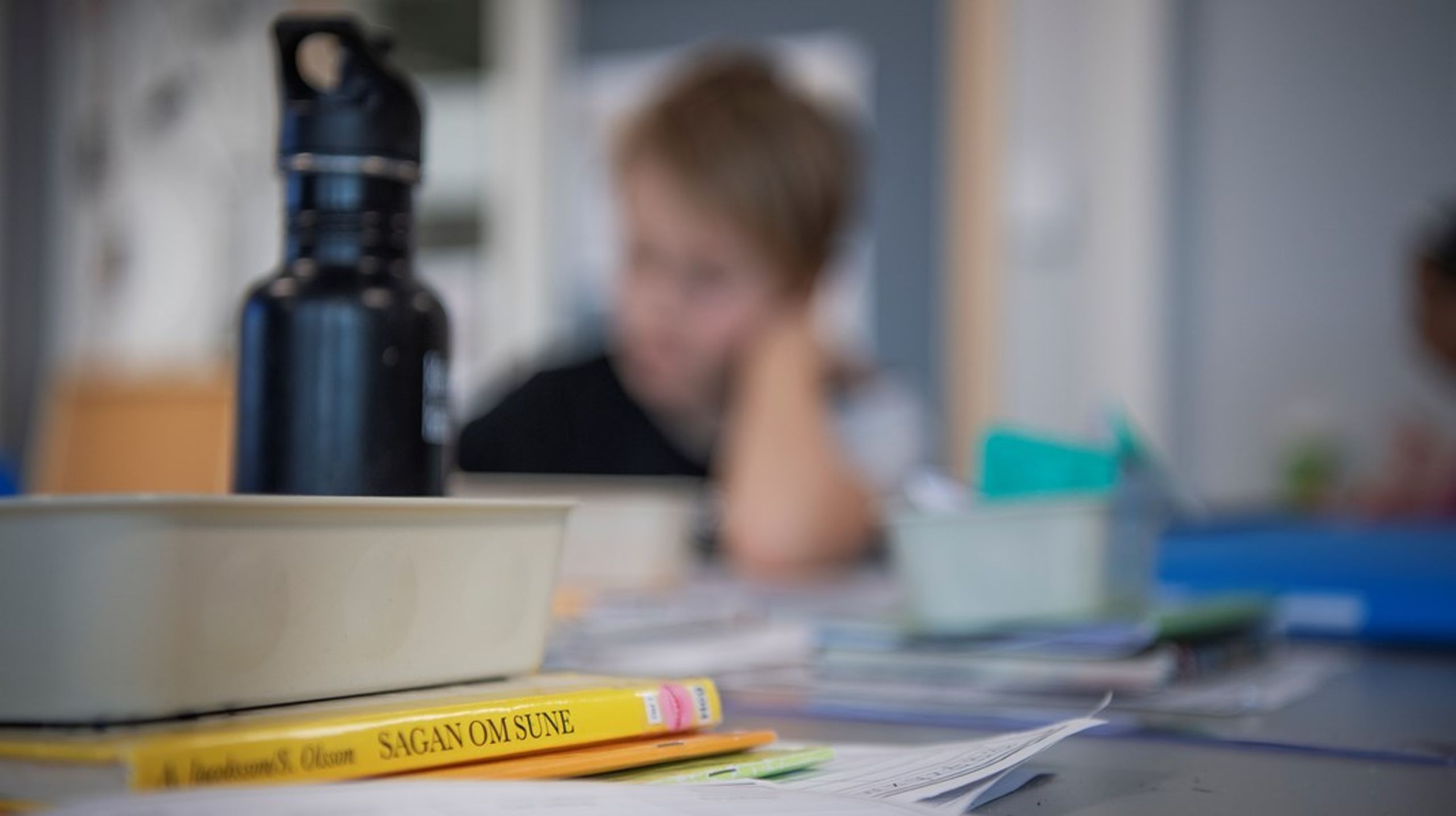 ”Lönen speglar inte alltid uppdragets komplexitet”, säger Ann-Charlotte Gavelin Rydman, ordförande för Sveriges Skolledare.&nbsp;