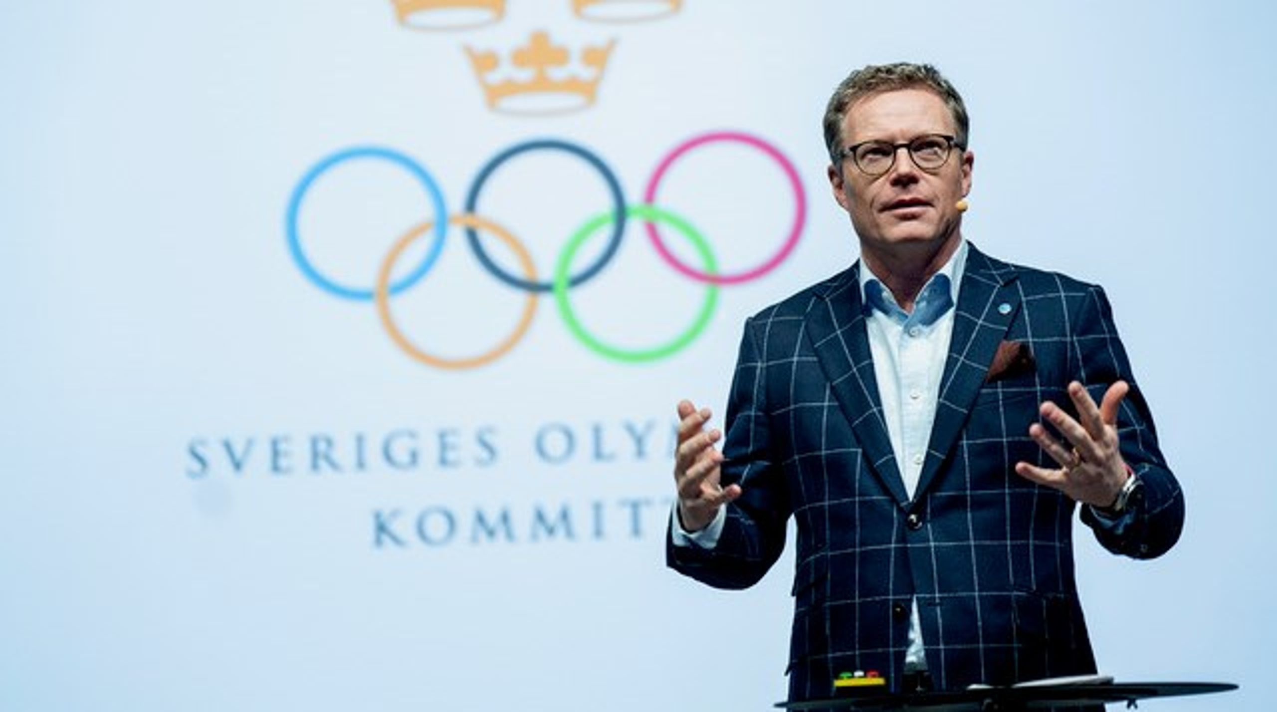 Jag menar att Sverige behöver en ny idrottspolitik som inkluderar syfte och mål för elitidrotten, skriver debattören.