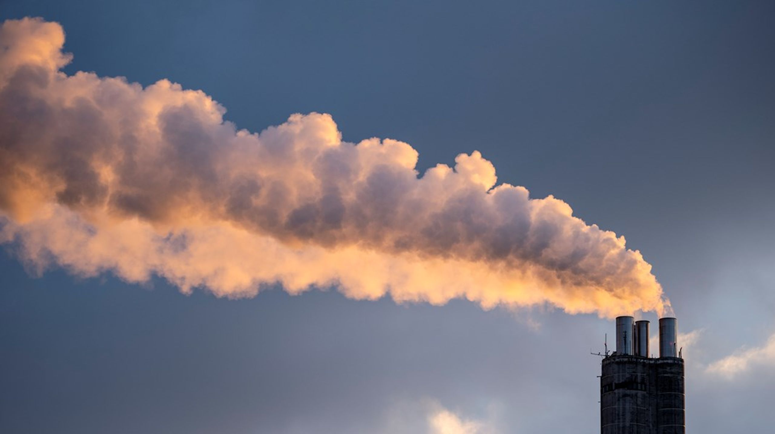 Klimatmiljarder gick upp i rök. Eller lite mer exakt, tillbaka till statskassan.