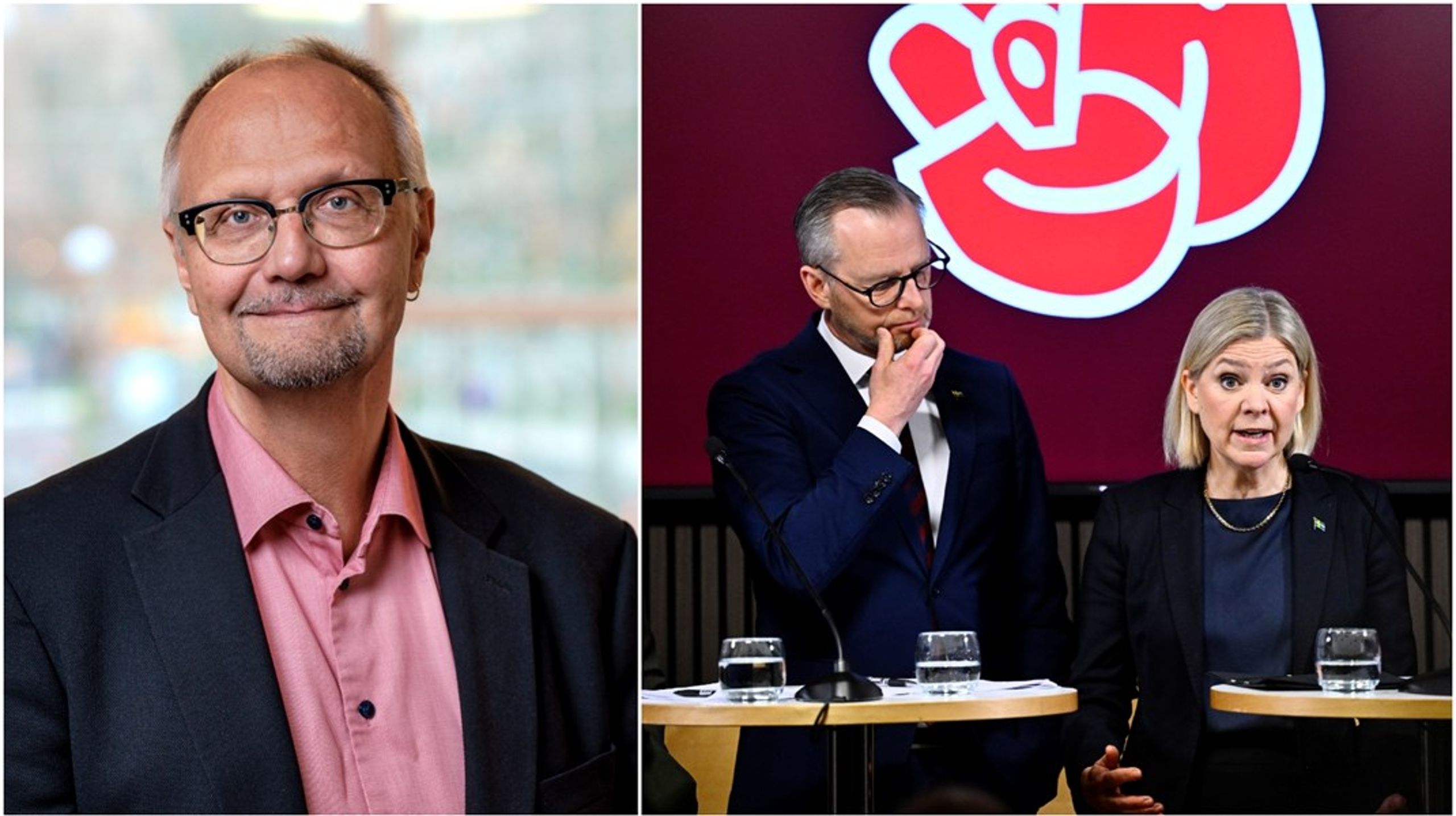 Socialdemokraterna kommer sannolikt att hålla fast vid strategin att inte söka konflikt med Tidöpartierna. Samtidigt måste man hantera en intern opinion som tycker att partiet redan gått för långt, skriver krönikören.&nbsp;