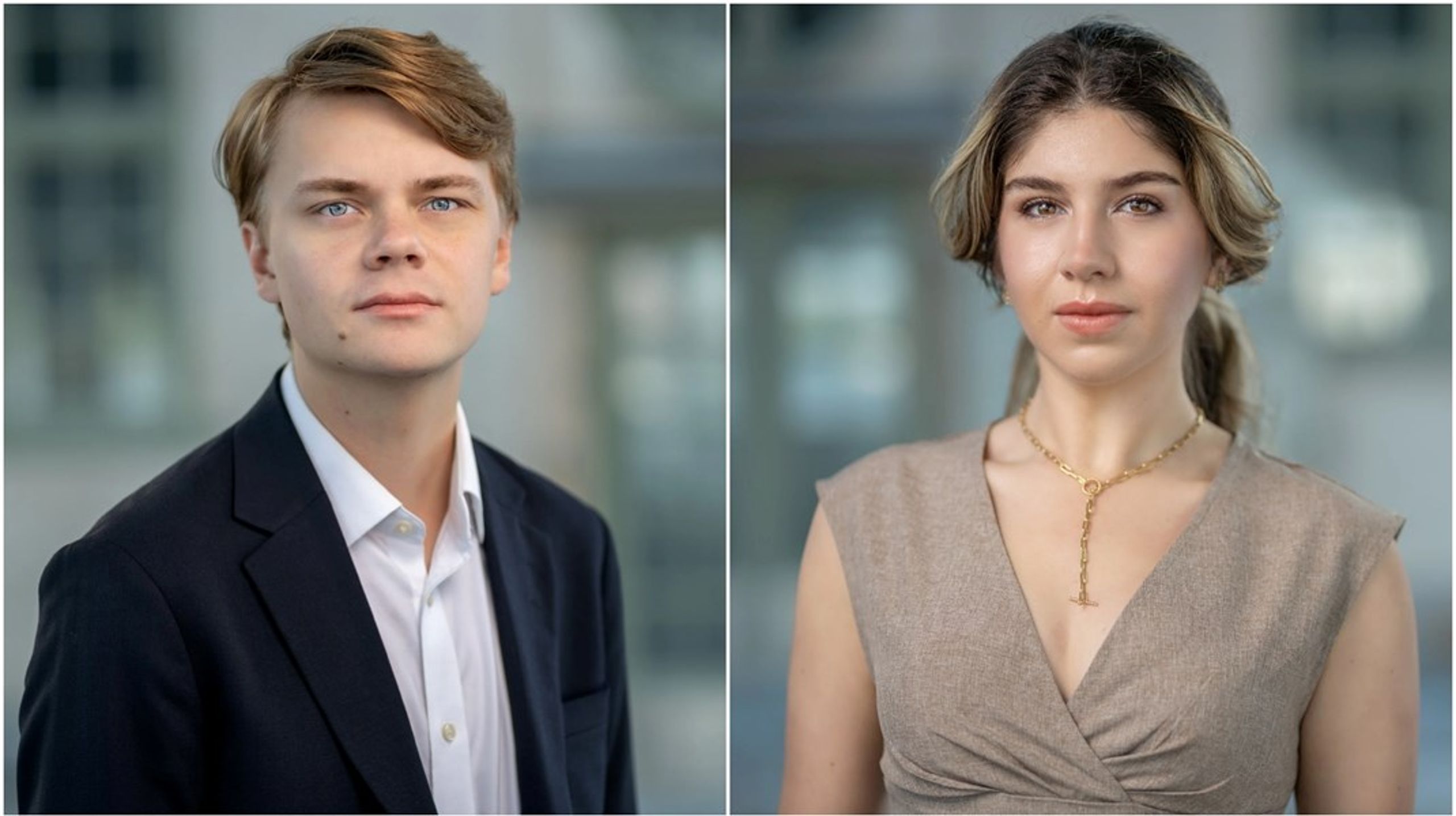 Detta borde vara en väckarklocka för arbetsmarknadsministern, skriver debattörerna.