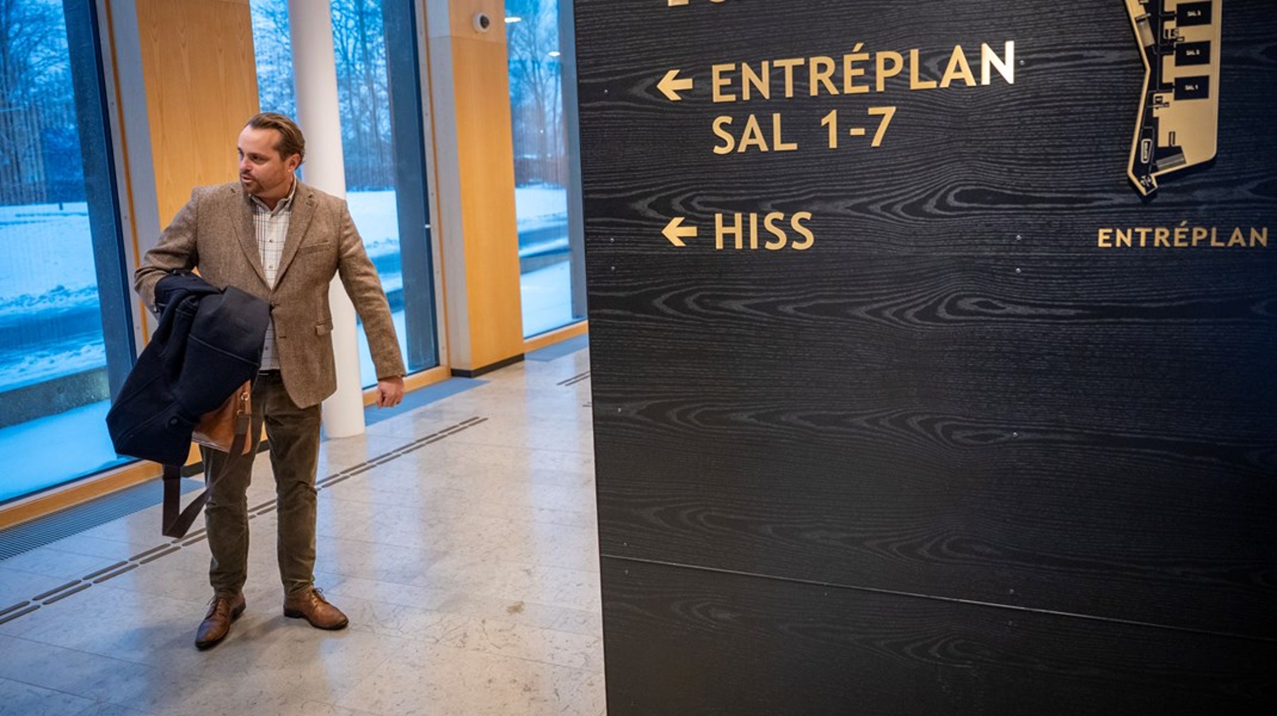 Christian Sonesson, kommunstyrelsens ordförande i Staffanstorp, friades i Lunds tingsrätt efter rättegången i januari.&nbsp;