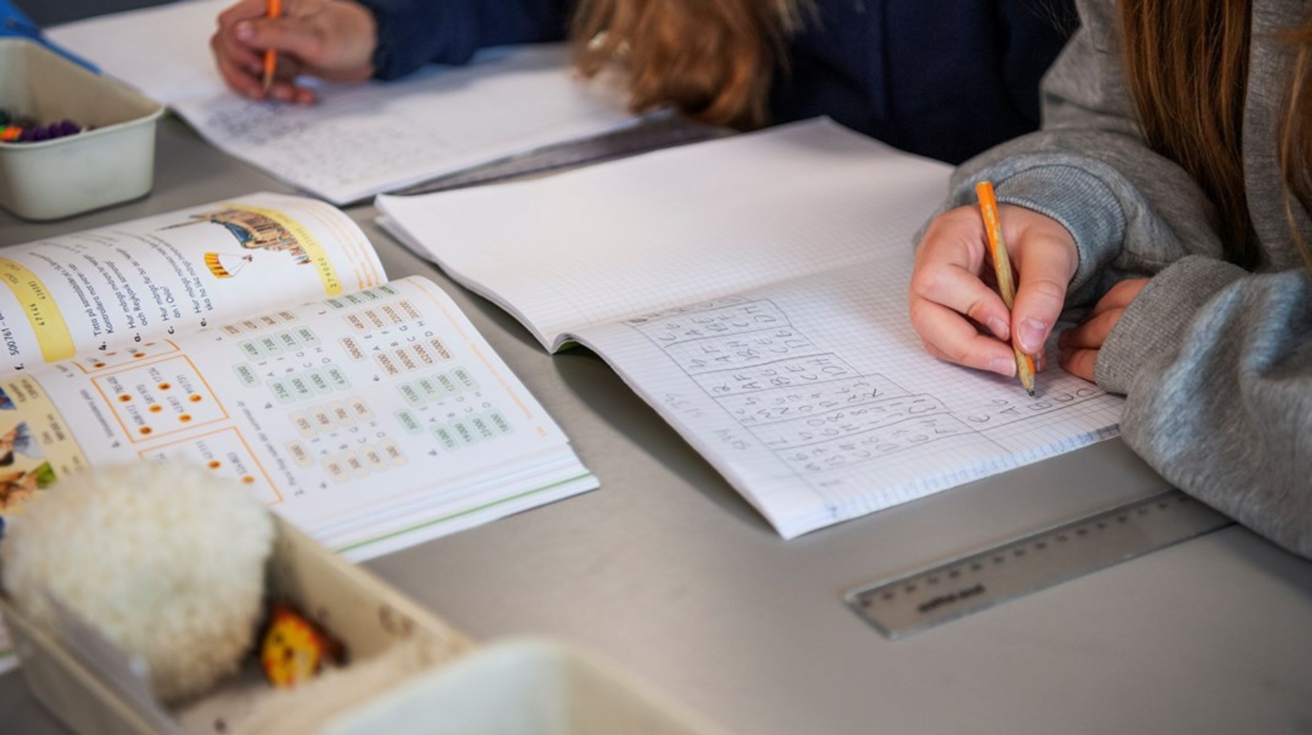 Idéburna skolors förbund anser att det är oförenligt att både företräda idéburna skolor&nbsp;och stora vinstdrivande skolkoncerner.