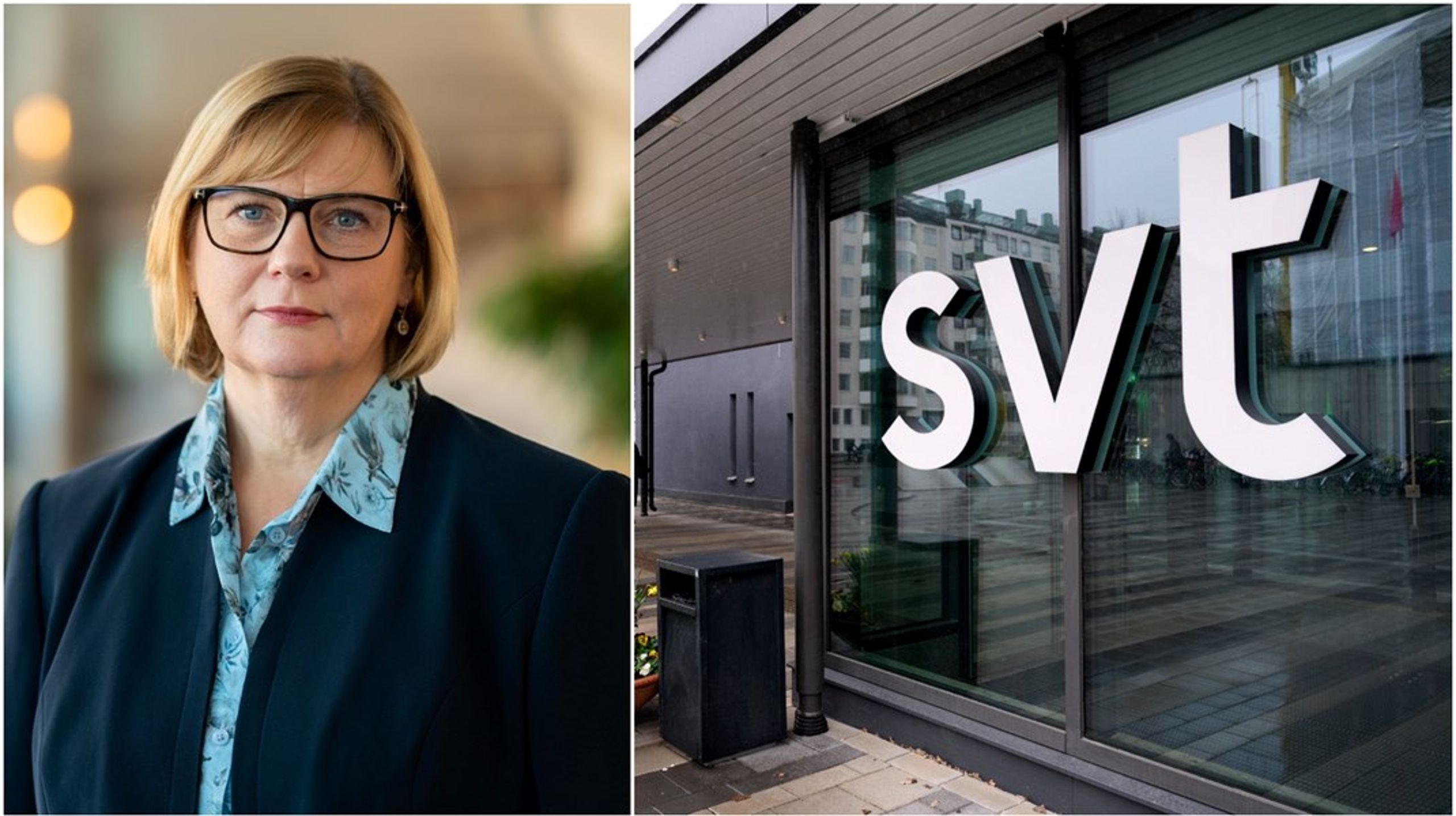 Är Liberalernas linje att ta ansvar för sin politik, eller att fortsätta låtsas bli överraskade av den? Det undrar Catarina Deremar.&nbsp;