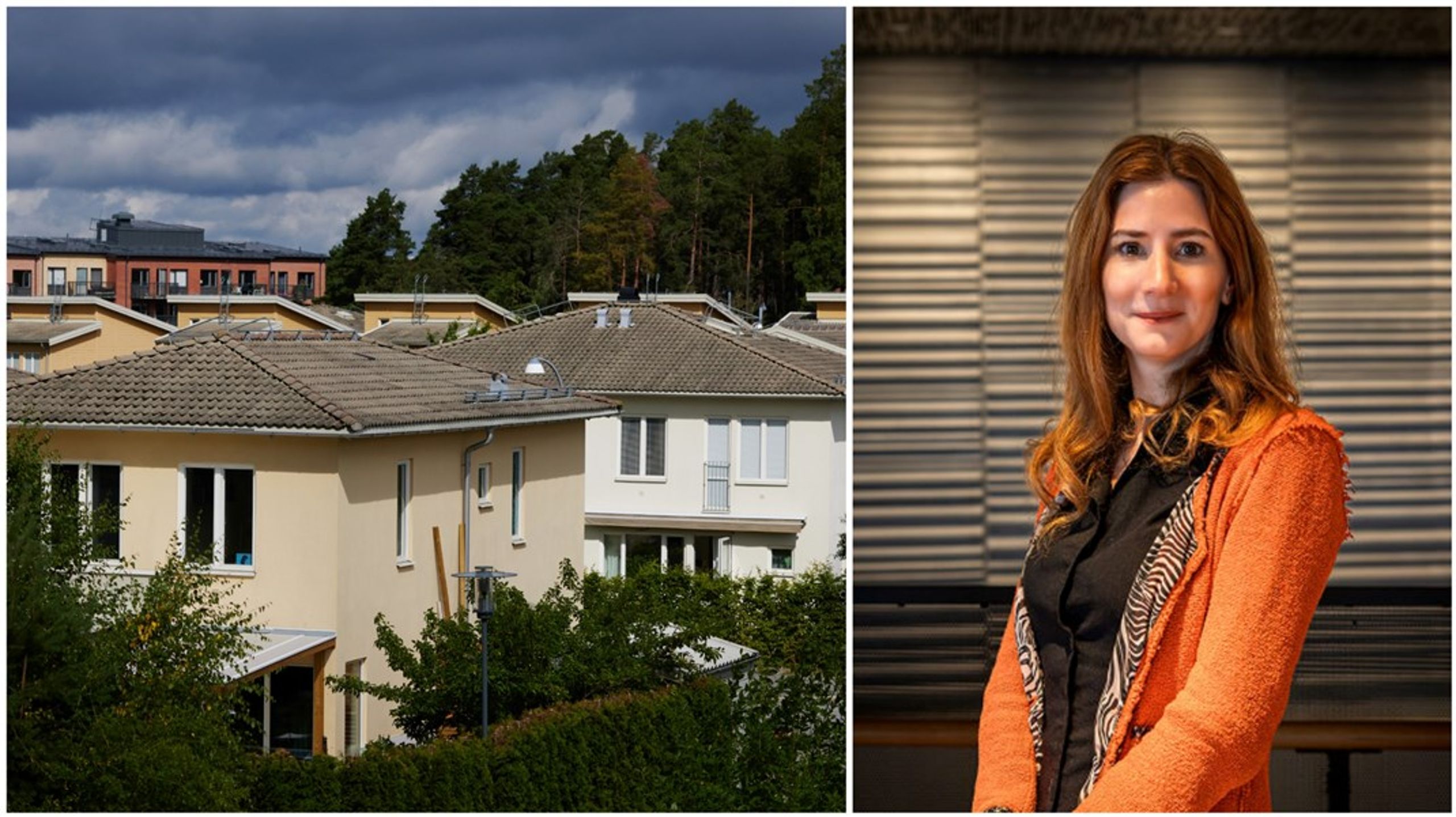 Trots fortsatt medlemstapp går Villaägarna starkt in i valåret, säger tillförordnade styrelseordföranden Caroline Szyber, som också är vice ordförande i Småföretagarnas riksförbund.&nbsp;