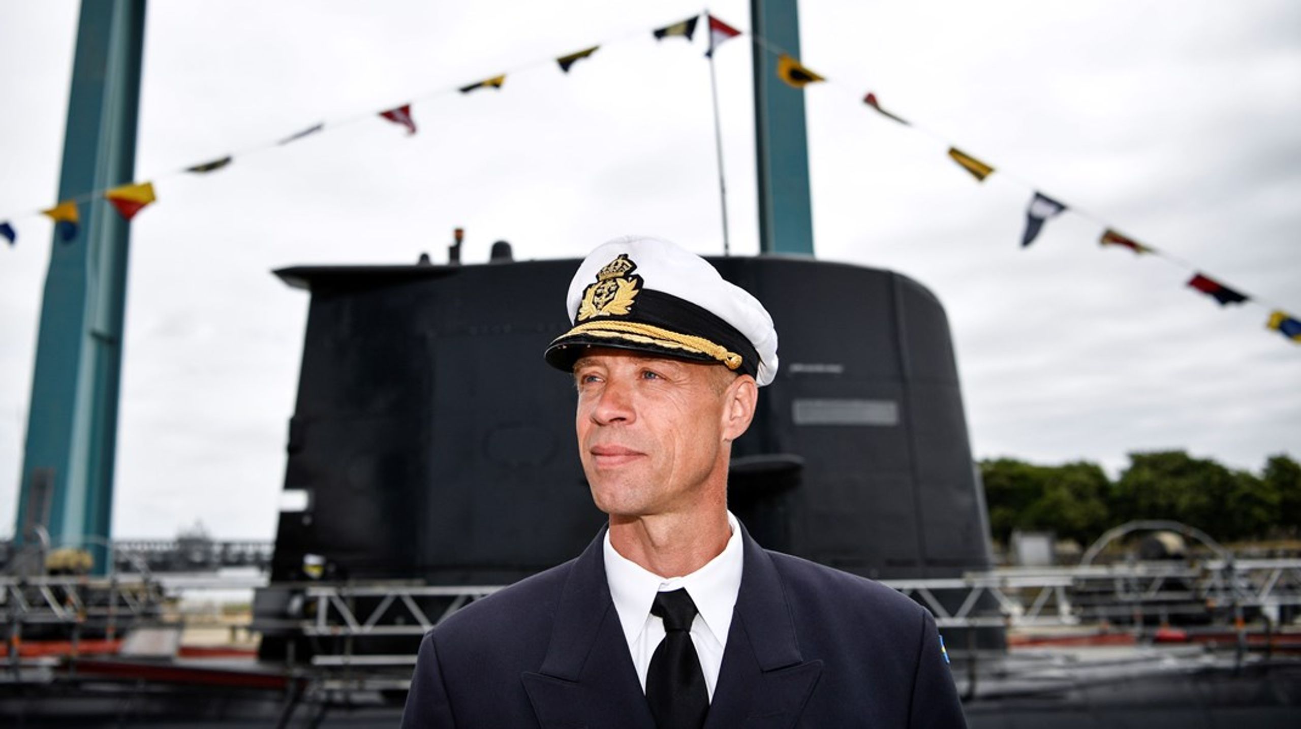 Jens Nykvist,&nbsp;ställföreträdande chef för Försvarsstaben, tar en styrelseplats.&nbsp;