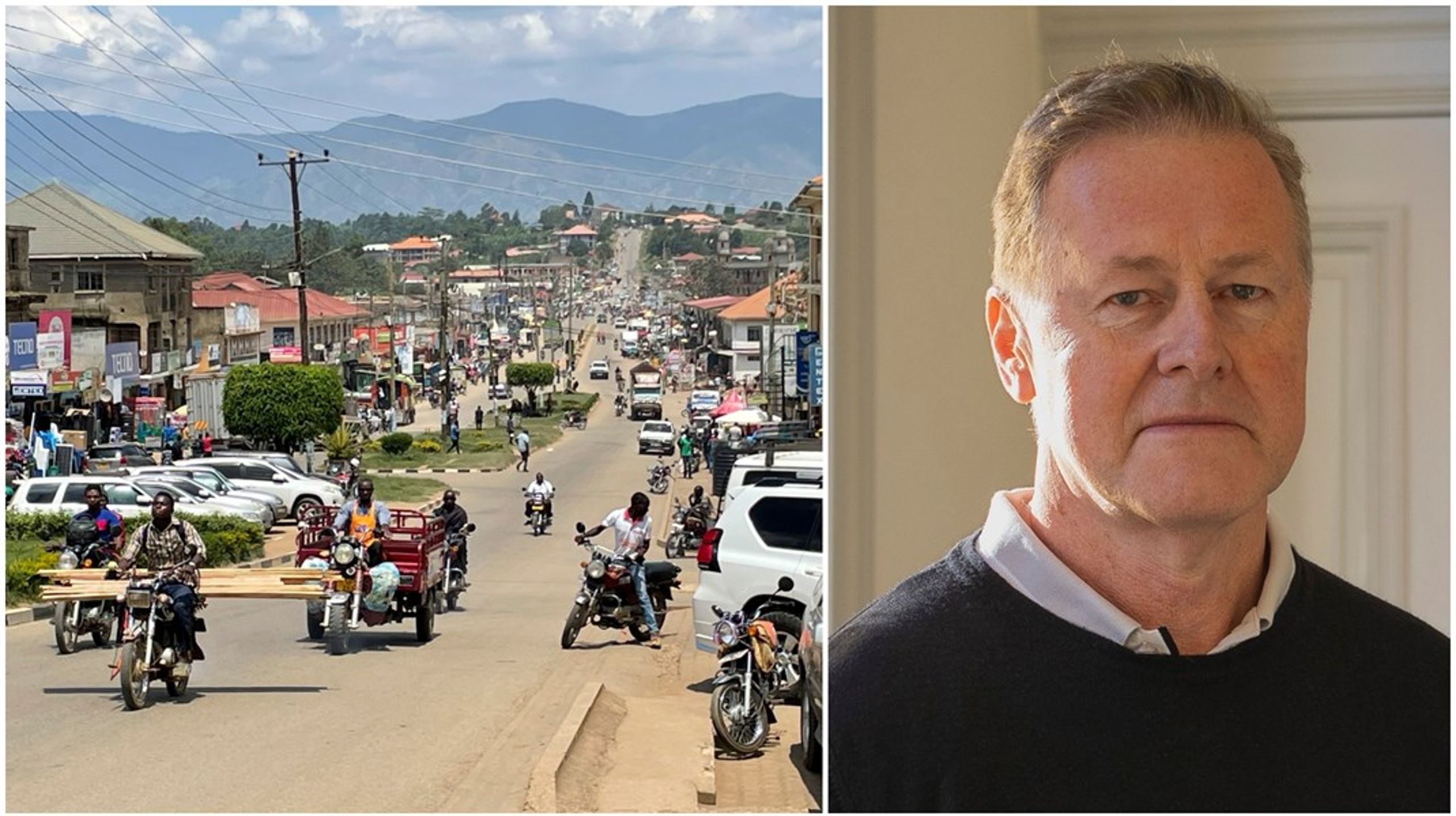 Afrika har världens yngsta och snabbast växande arbetskraft, men arbetsmarknaderna är ofta informella och otrygg, skriver debattören.