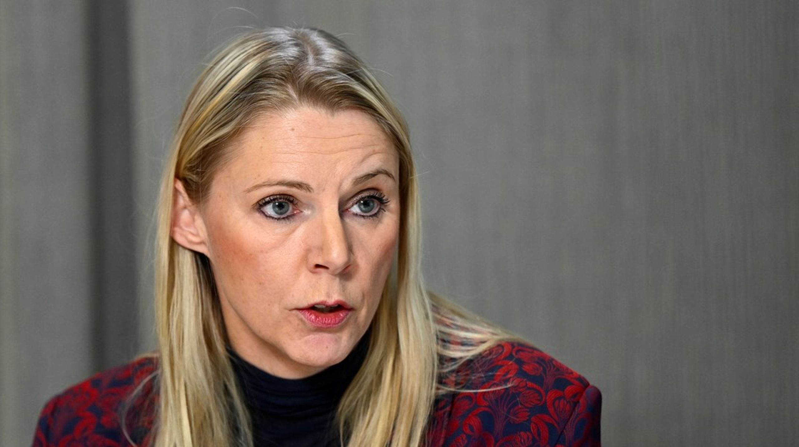 Att fyra miljarder i statliga klimatstöd aldrig användes förra året är ledsamt, enligt Åsa Westlund (S).