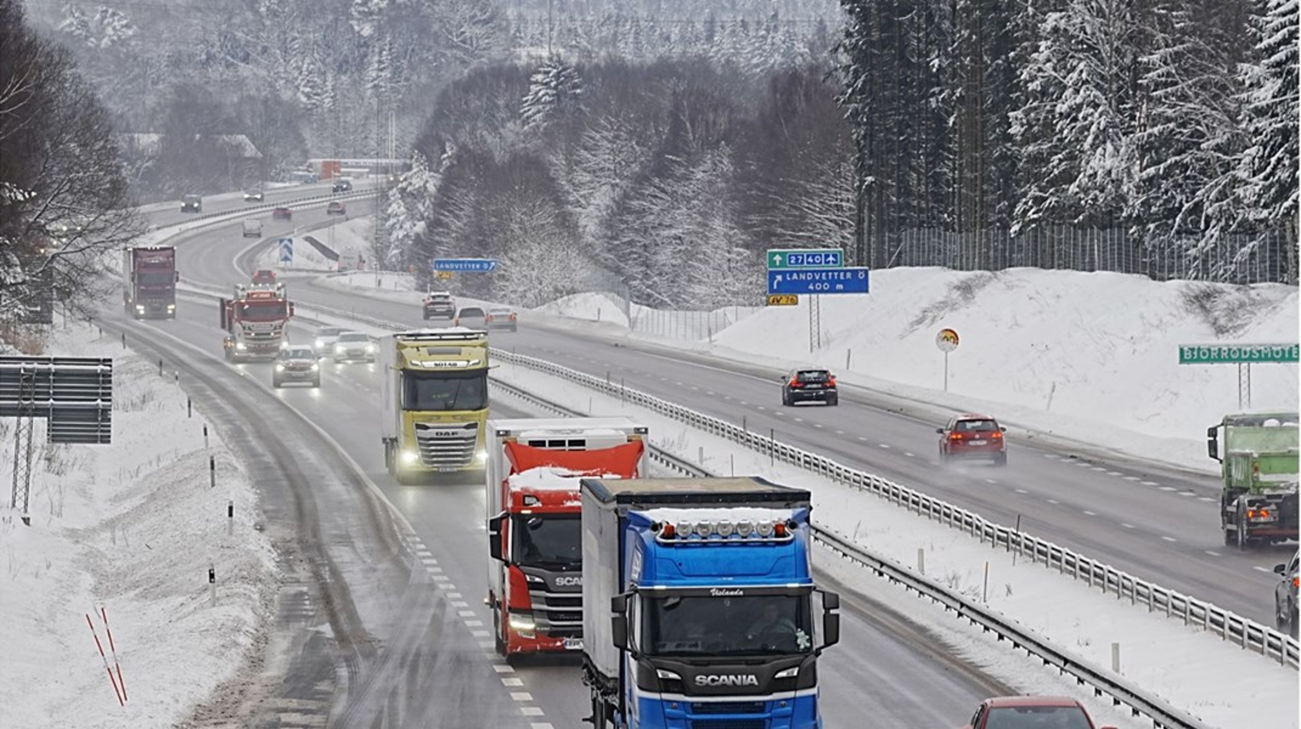 Av de 980 miljonerna som betalades ut, gick 75 procent till inköpsstöd av främst elstadsbussar. Ett stöd som nu dragits in.&nbsp;